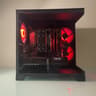 New Black and Silver RTX 5060 PC | Ryzen 5 * 1TB NVME SSD * 650w PSU