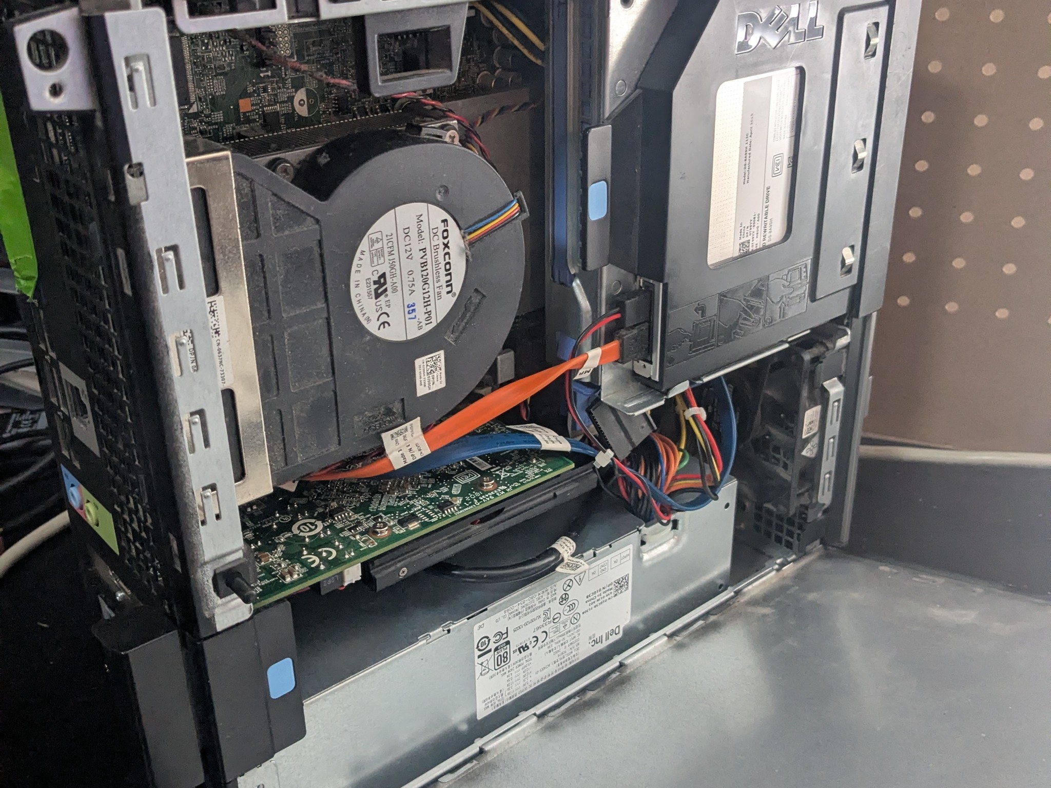 "Little Brother Special" | i7-3770, 16GB RAM, 250GB SSD, AMD R7 450, Win10, WiFi