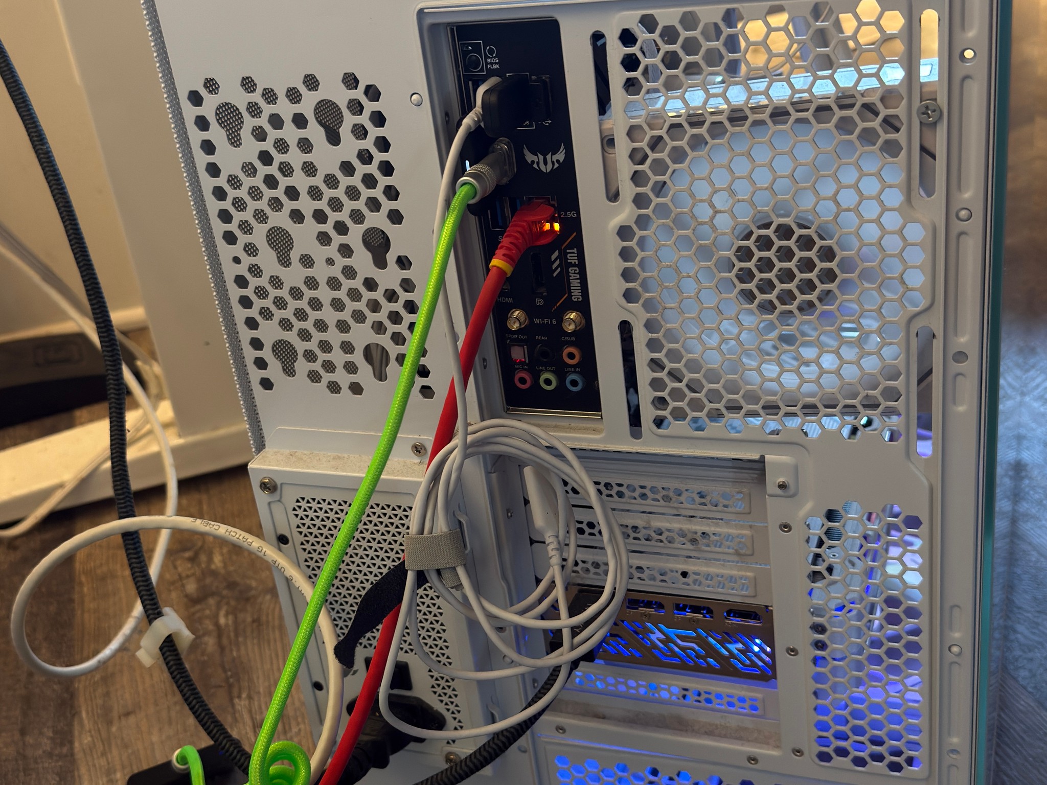 Radeon RX 7800 XT Custom Gaming PC - Ryzen 9 5900X