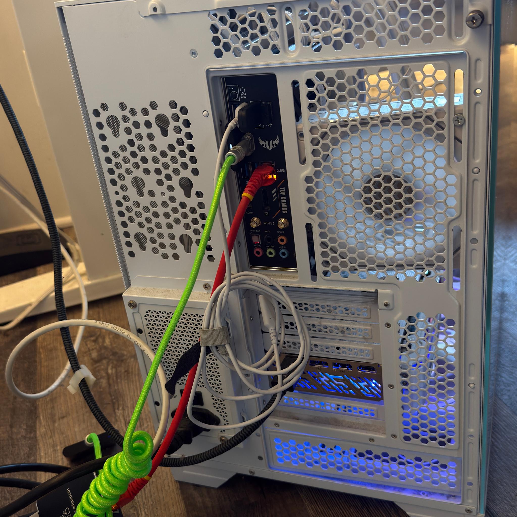 Radeon RX 7800 XT Custom Gaming PC - Ryzen 9 5900X