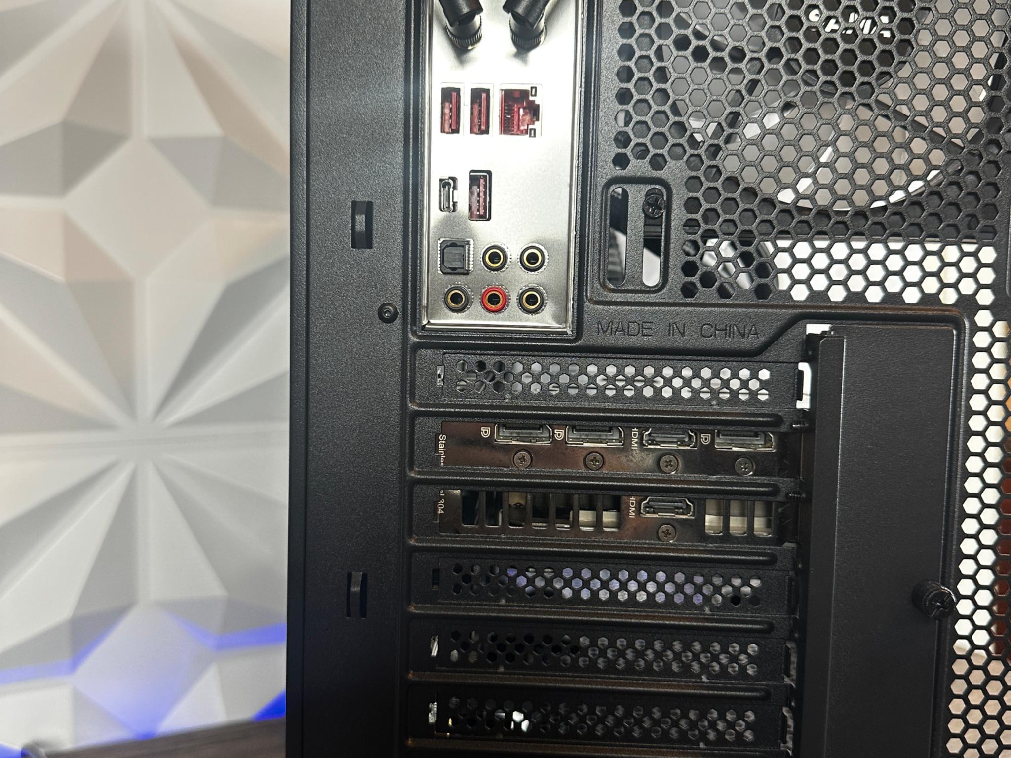 🟪 Magenta ⬛️| 1440P/1080P | Ryzen 7 5700x 8C/16T | RTX 3070 | 32GB DDR4 | 1TB M.2 SSD | FULL ARGB |
