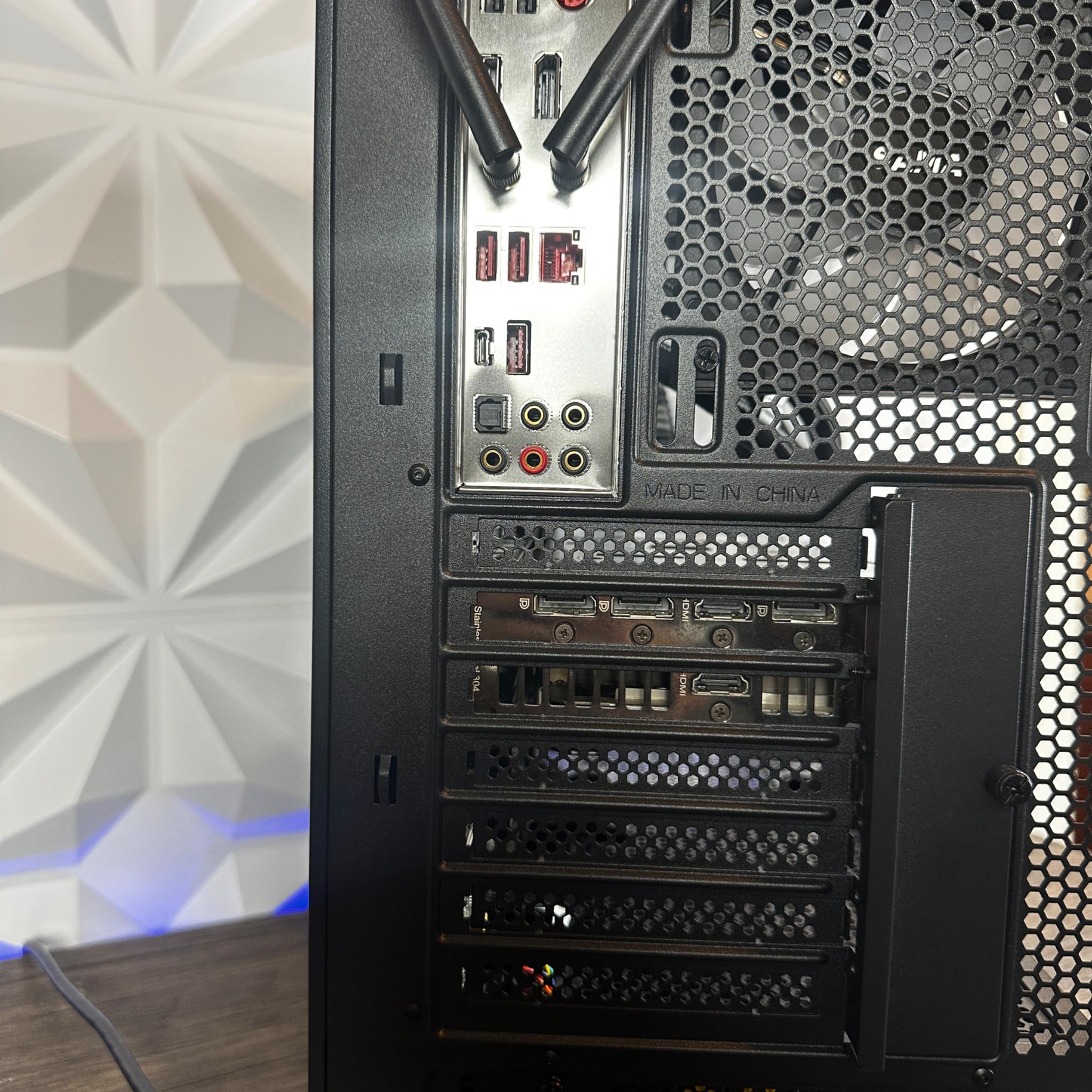 🟪 Magenta ⬛️| 1440P/1080P | Ryzen 7 5700x 8C/16T | RTX 3070 | 32GB DDR4 | 1TB M.2 SSD | FULL ARGB |