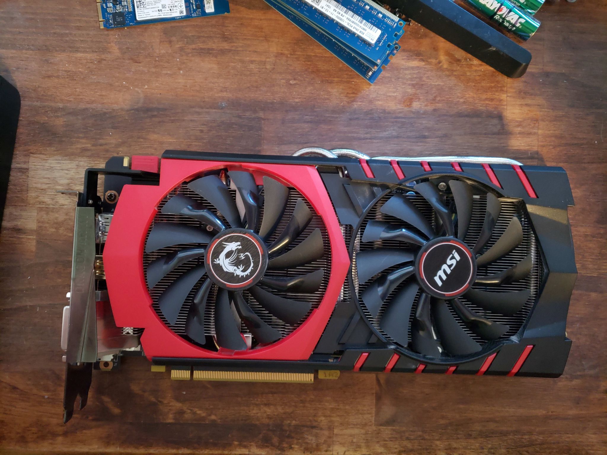 MSI GTX 980 Gaming