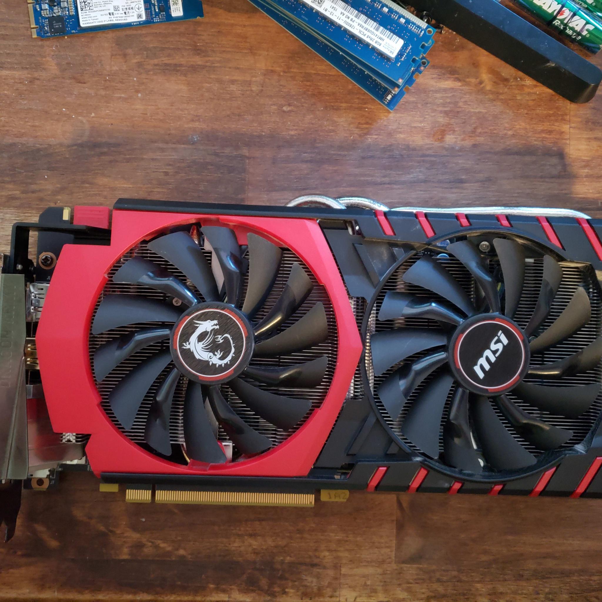 MSI GTX 980 Gaming