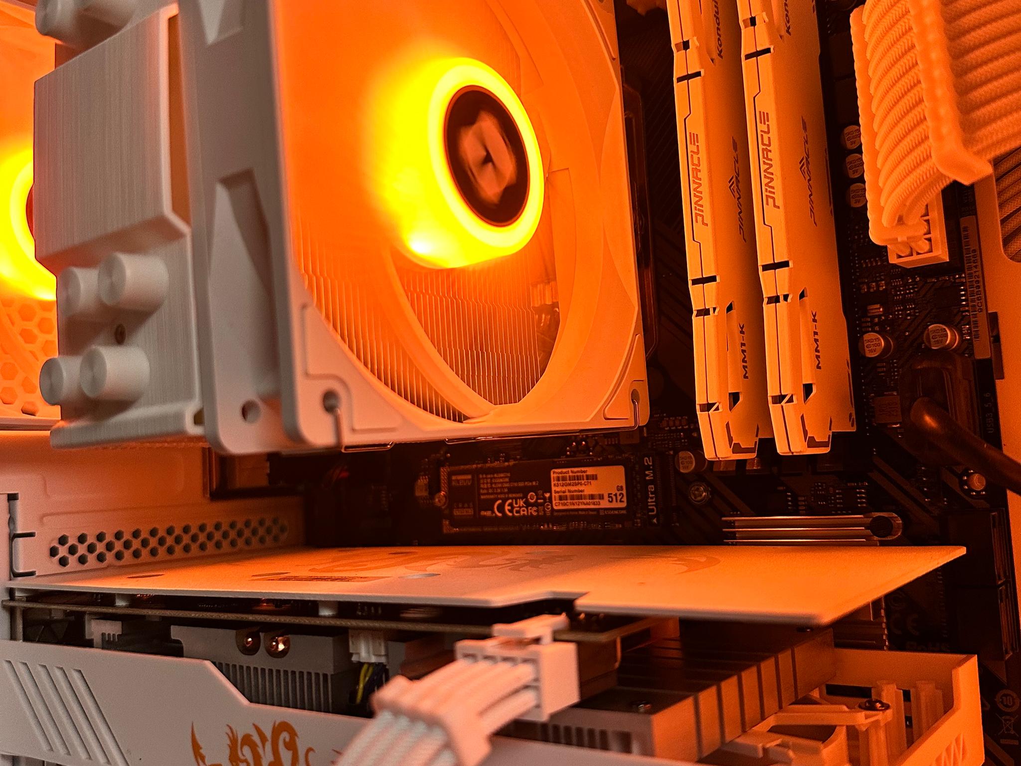 🉑⚪️ Ryzen 5 // RTX 2060 Super Gaming Pc
