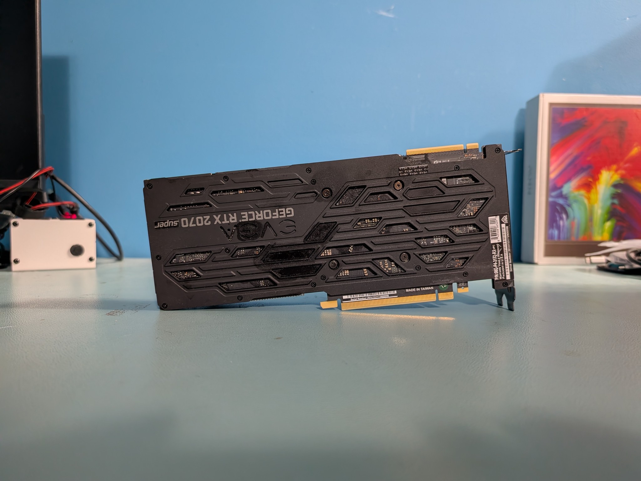 EVGA RTX 2070 Super
