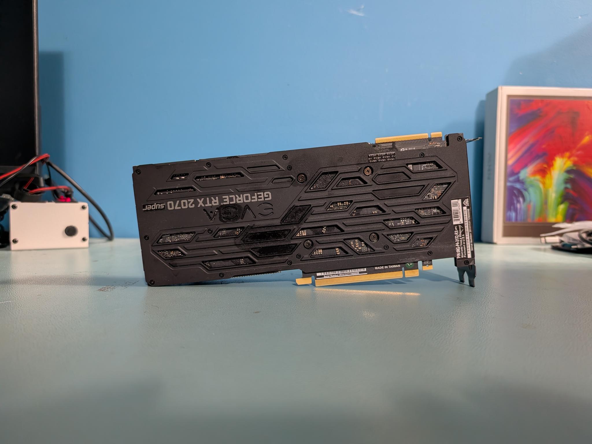 EVGA RTX 2070 Super