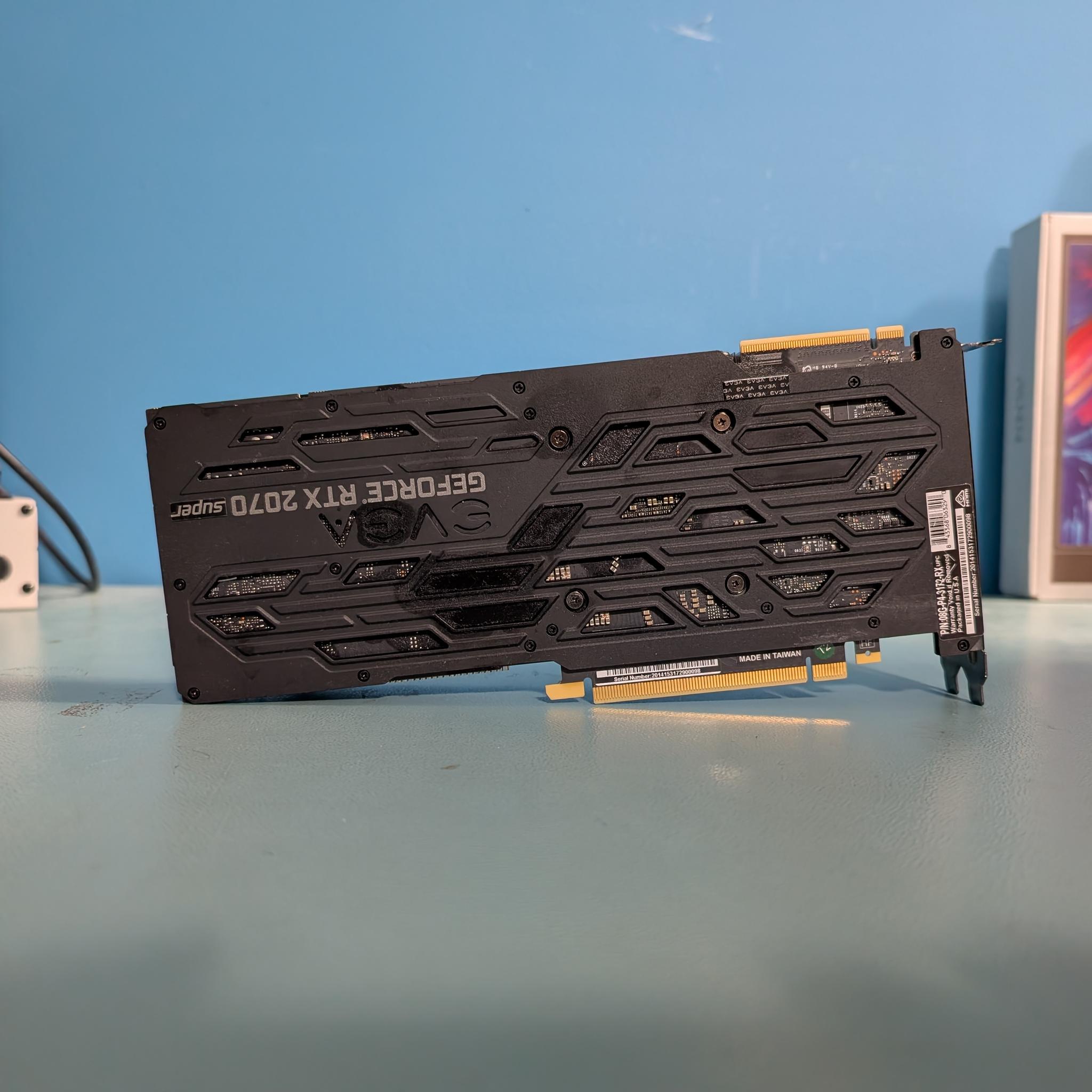 EVGA RTX 2070 Super