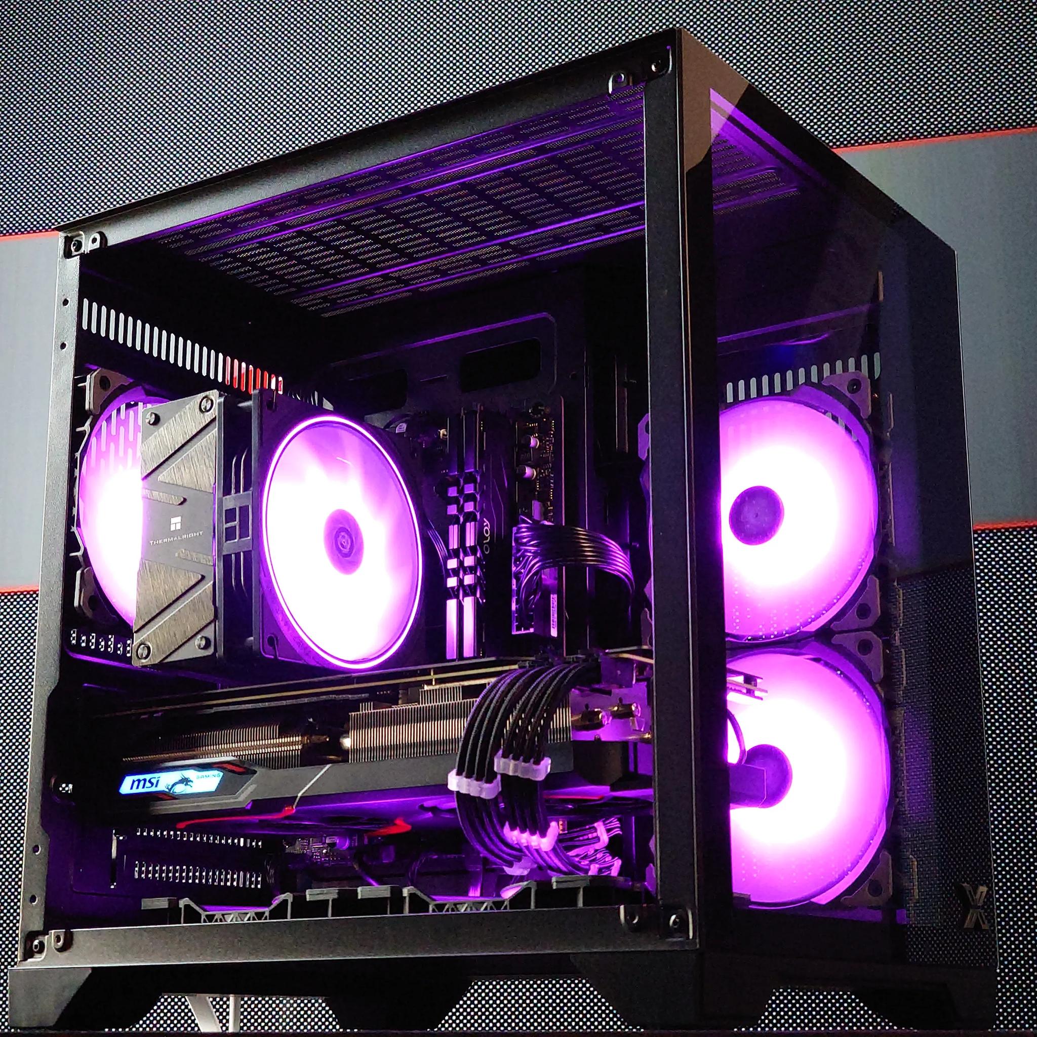 🔫💣For the 💵 💰killer 1080p Gaming PC 💣AMD Ryzen 5 3600💣AMD RX 5700 XT 8GB💣16GB DDR4💣1TB SSD