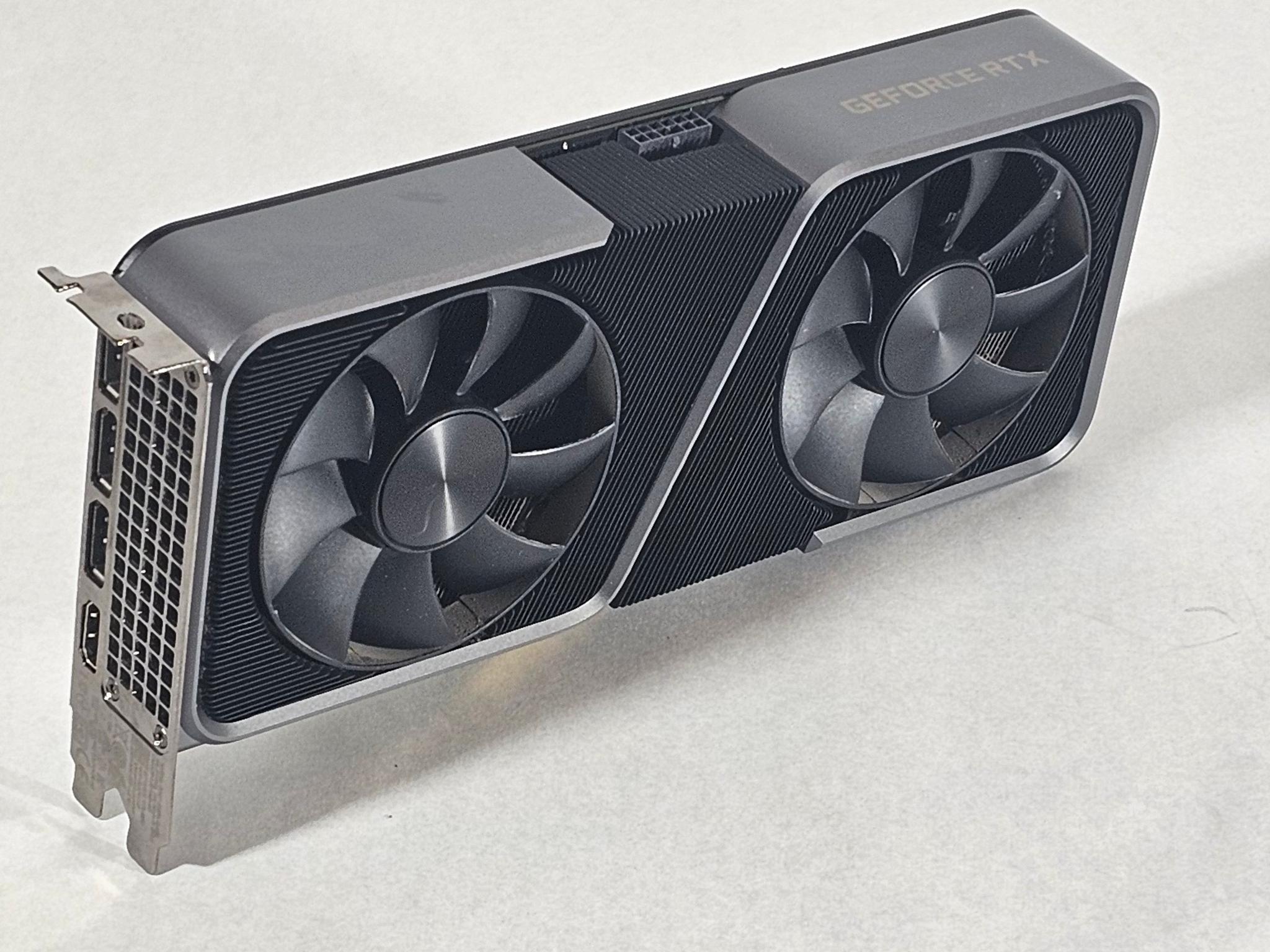 NVIDIA RTX 3070 FE Founders Edition