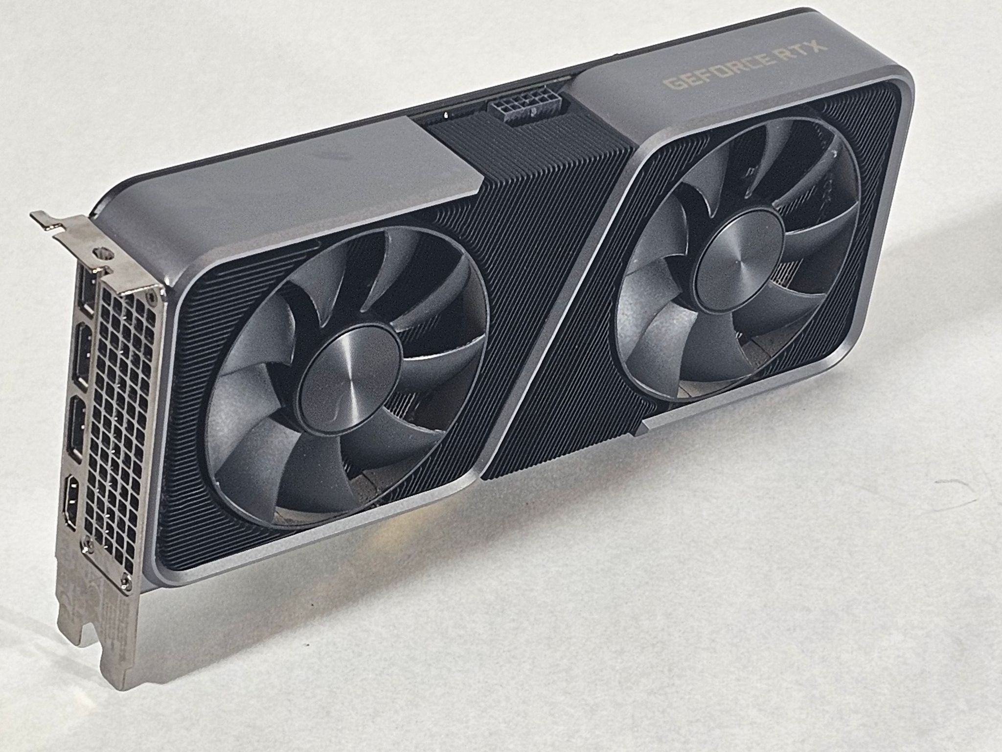 NVIDIA RTX 3070 FE Founders Edition