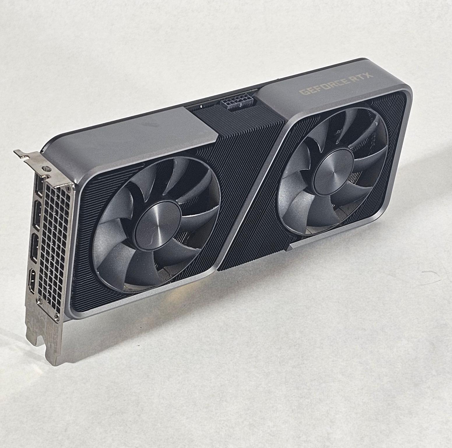 NVIDIA RTX 3070 FE Founders Edition