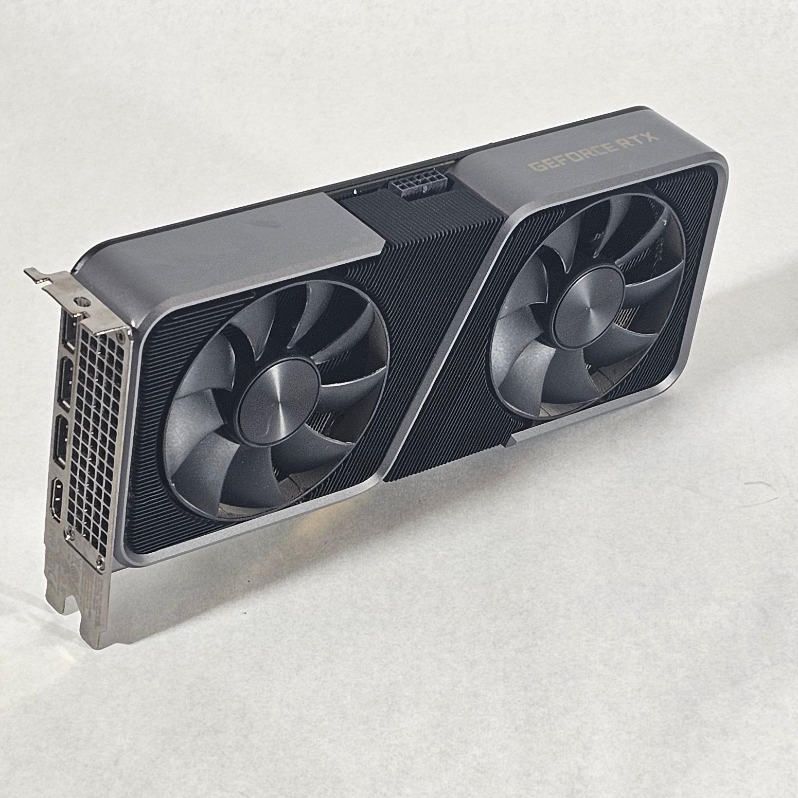 NVIDIA RTX 3070 FE Founders Edition