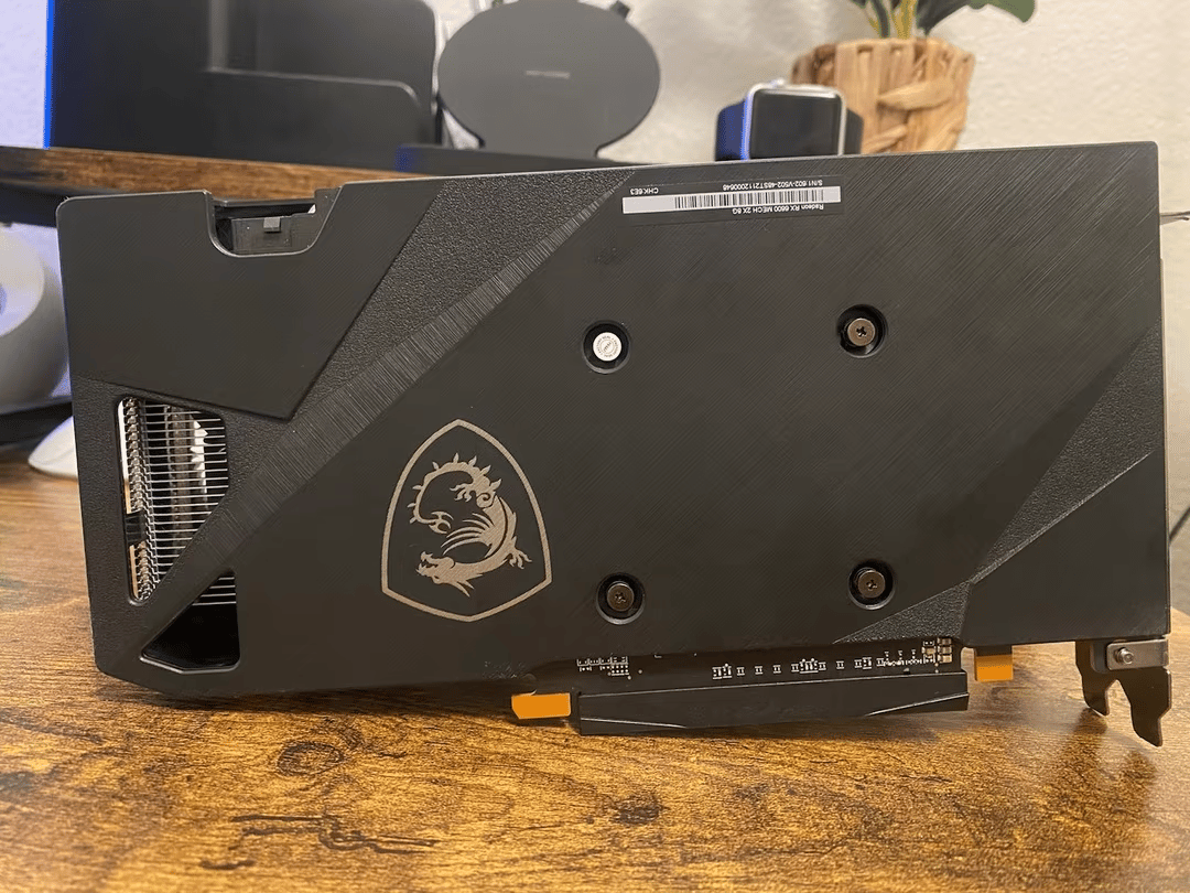 RX 6600 Like New