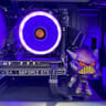 🤖🌑Zurg 🤖🌑||Gaming PC-Nvidia GTX 1660 TI-AMD Ryzen 5 4500-512GB NVME SSD-16GB DDR4 RAM