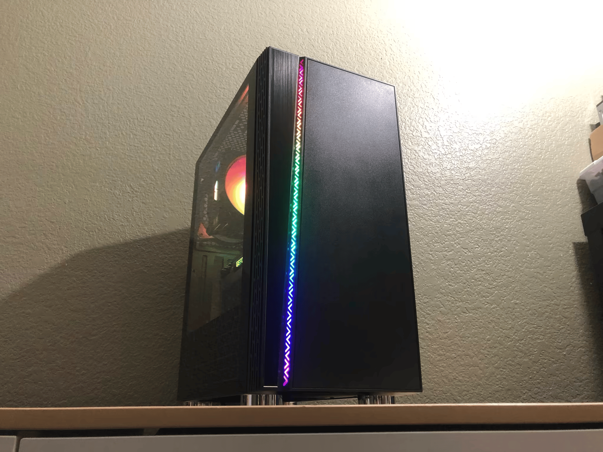 Mid-range Gaming PC (8 Core 4GHz, GTX 980)