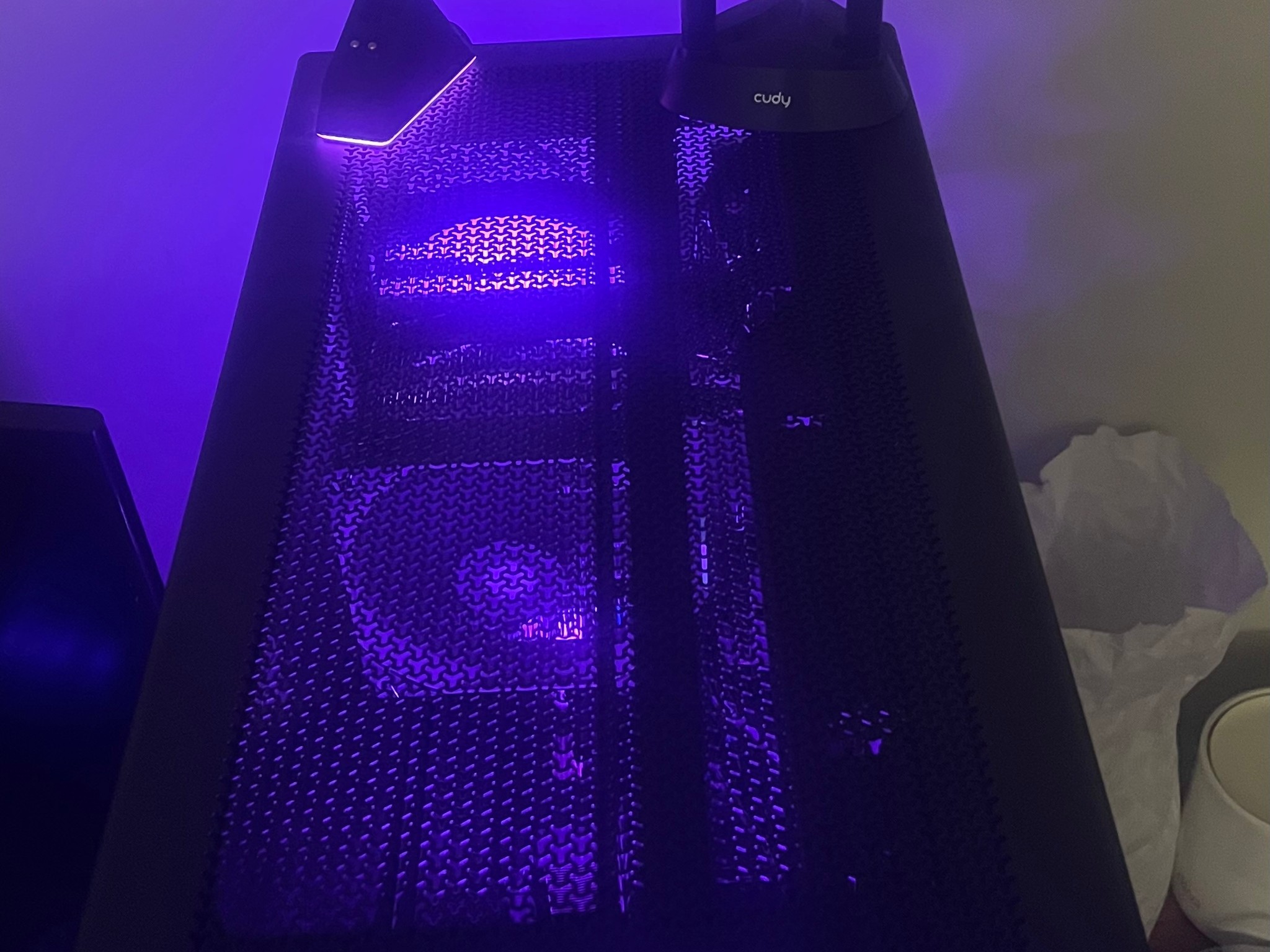 5060ti, 1.5tb custom gaming PC
