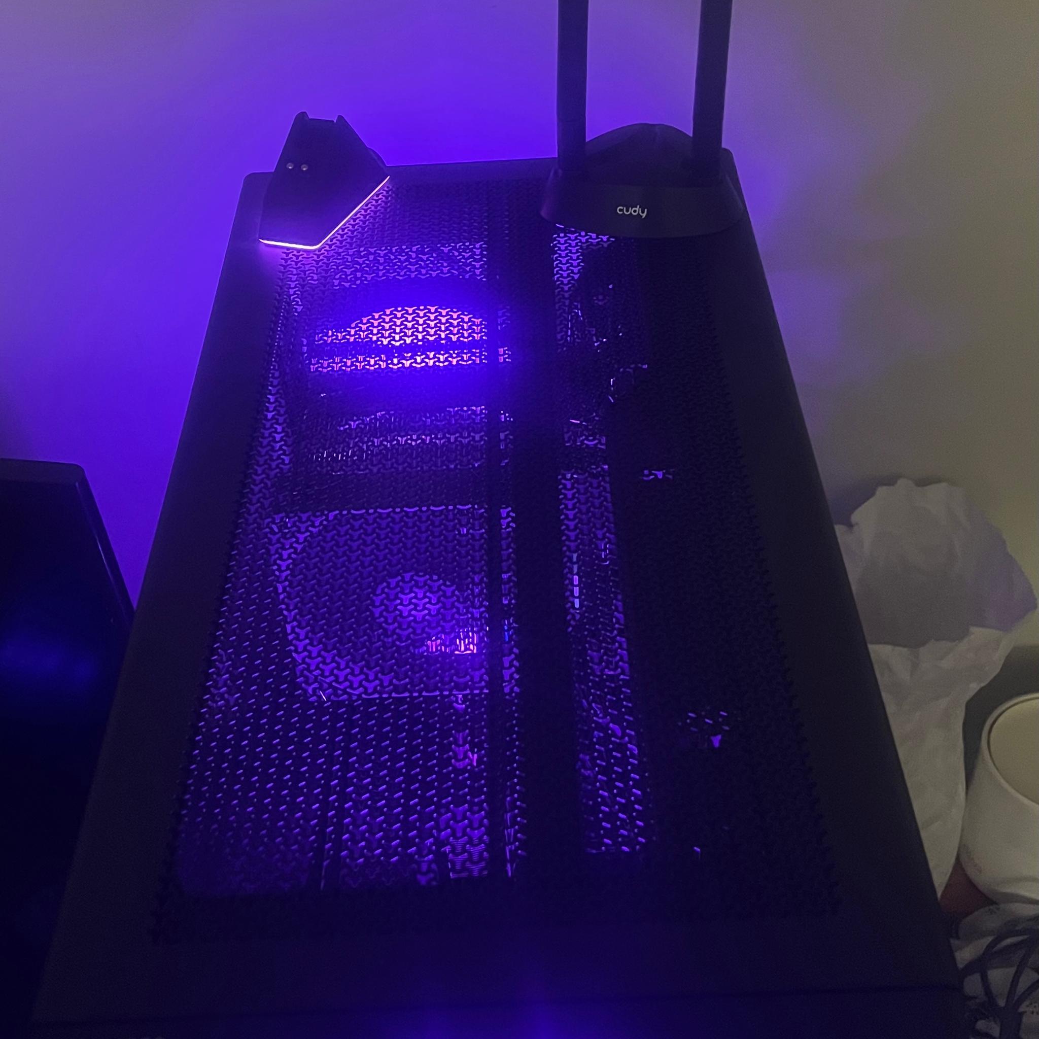 5060ti, 1.5tb custom gaming PC