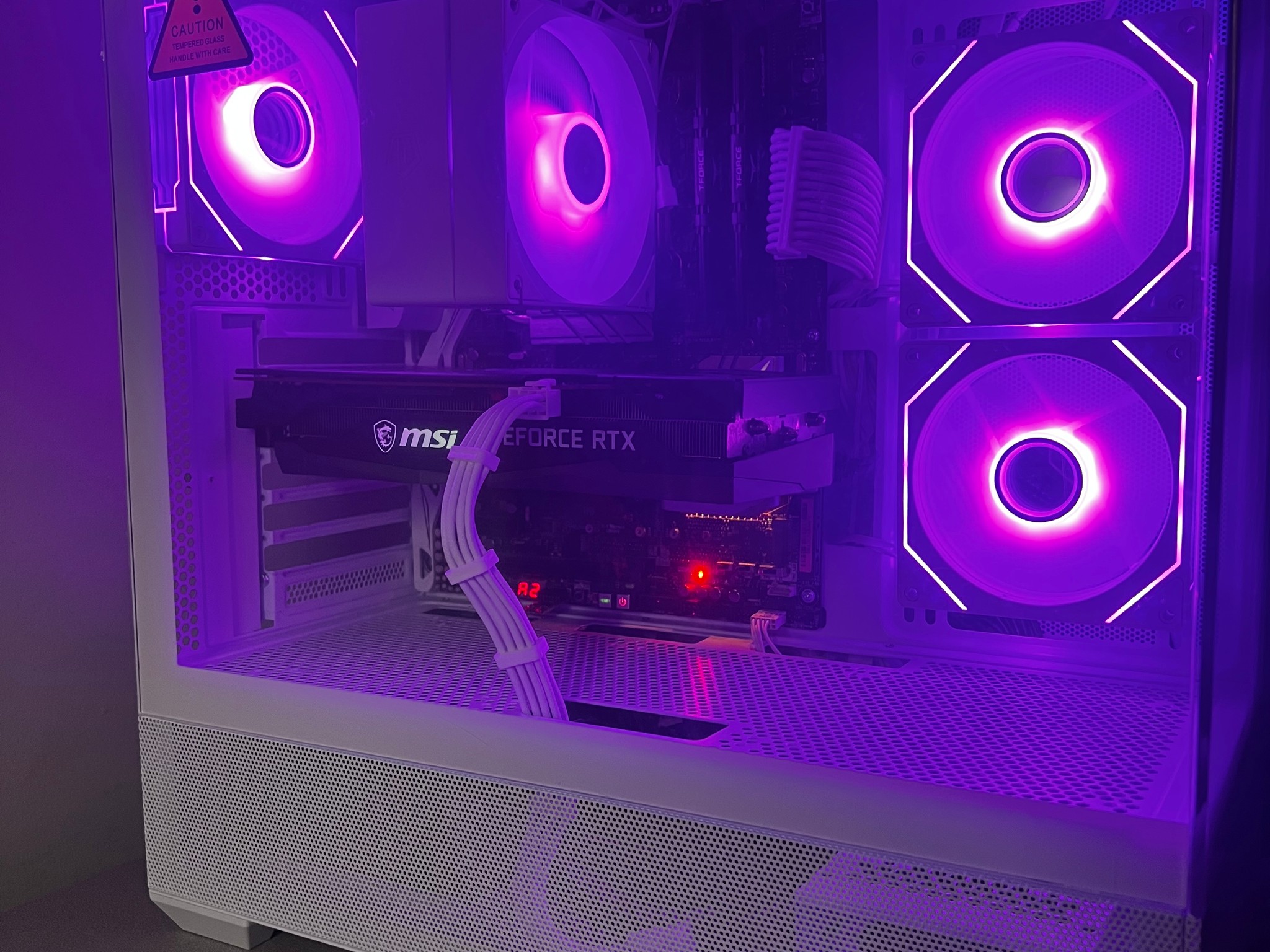 Gaming Pc | RTX 3050 8GB | Intel i7 | 16GB DDR4 | RGB