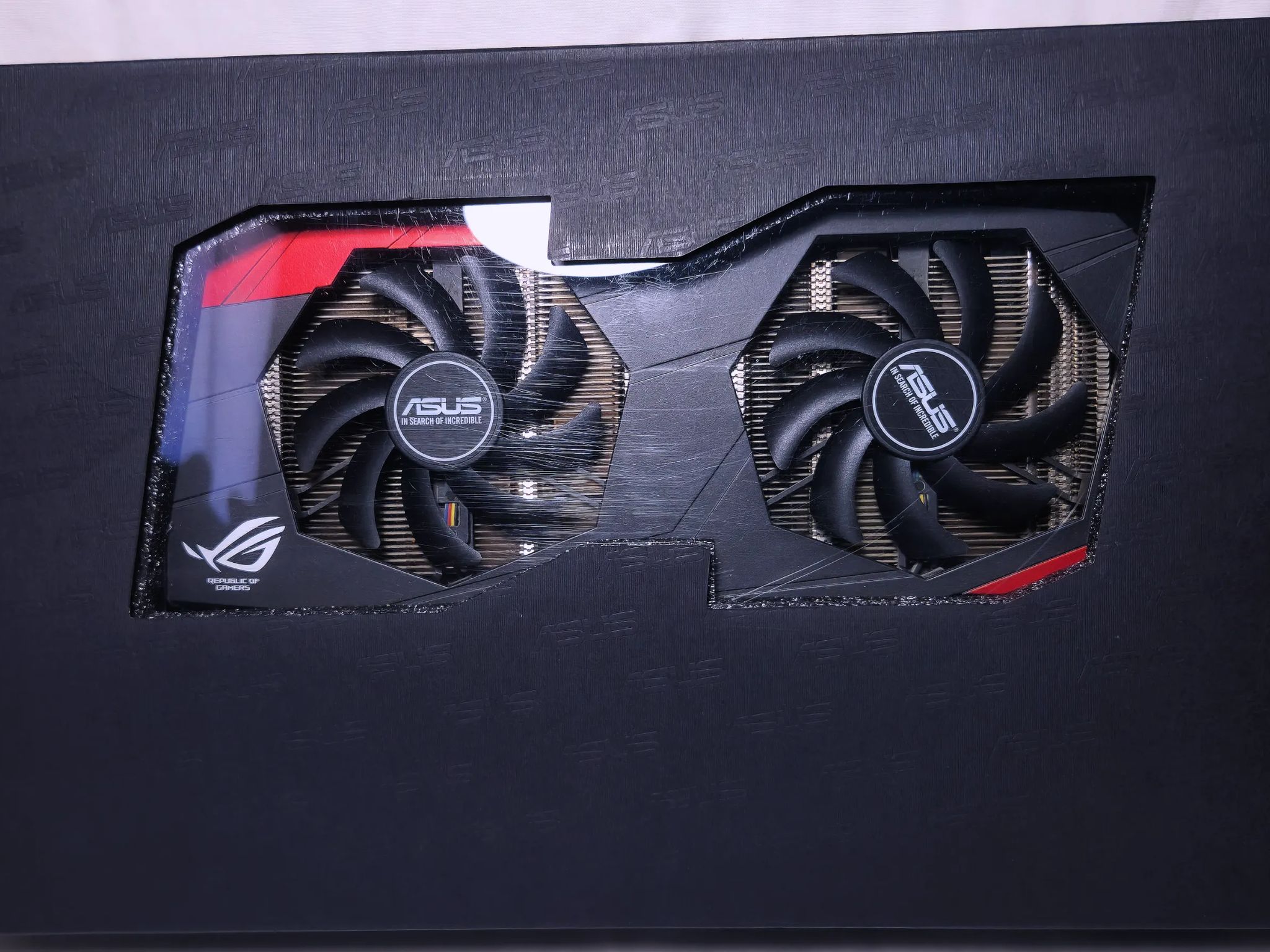 ASUS ROG POSEIDON GTX 980ti Platinum