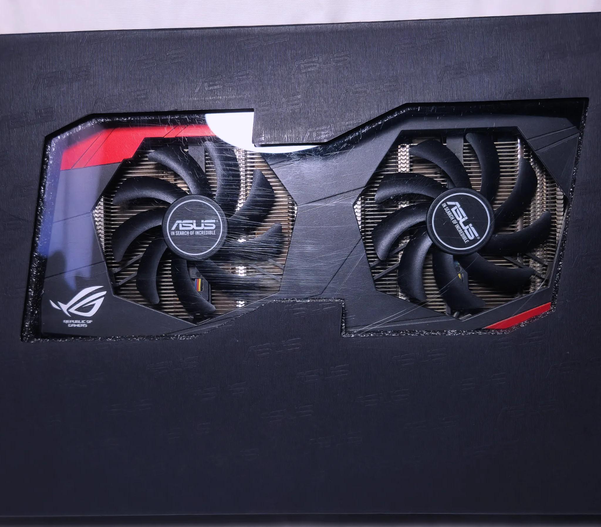 ASUS ROG POSEIDON GTX 980ti Platinum