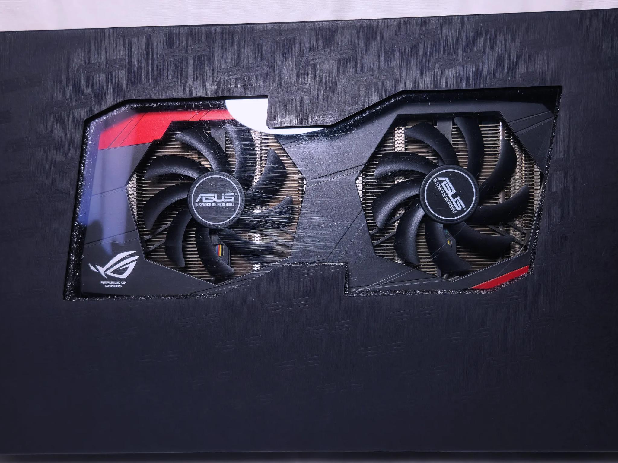 ASUS ROG POSEIDON GTX 980ti Platinum