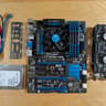 Gigabyte Z77 + Core i5 3570K + 16GB Ram + 650ti + 500GB HDD
