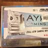 ASUS Z890 AYW GAMING WIFI W Intel LGA 1851 ATX Motherboard White