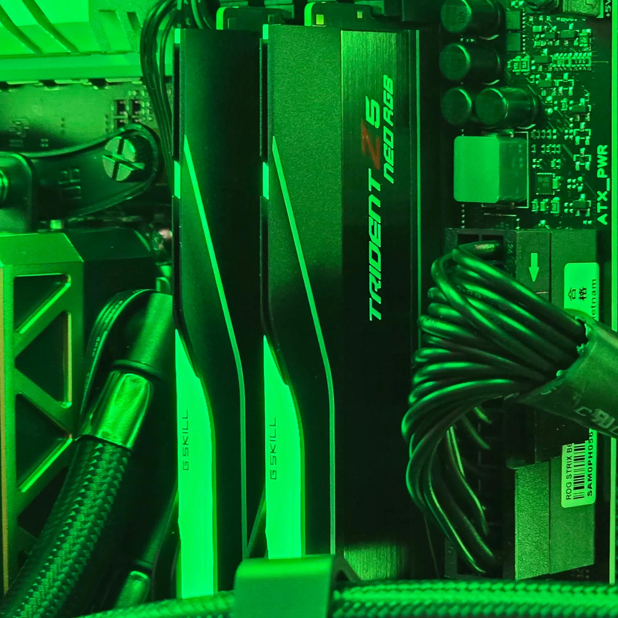 NEXUS XTX | RX 7900 XTX 24GB | RYZEN 7 7700X | 32GB DDR5-6000 | 2TB SSD | 360MM AIO | 850W PSU