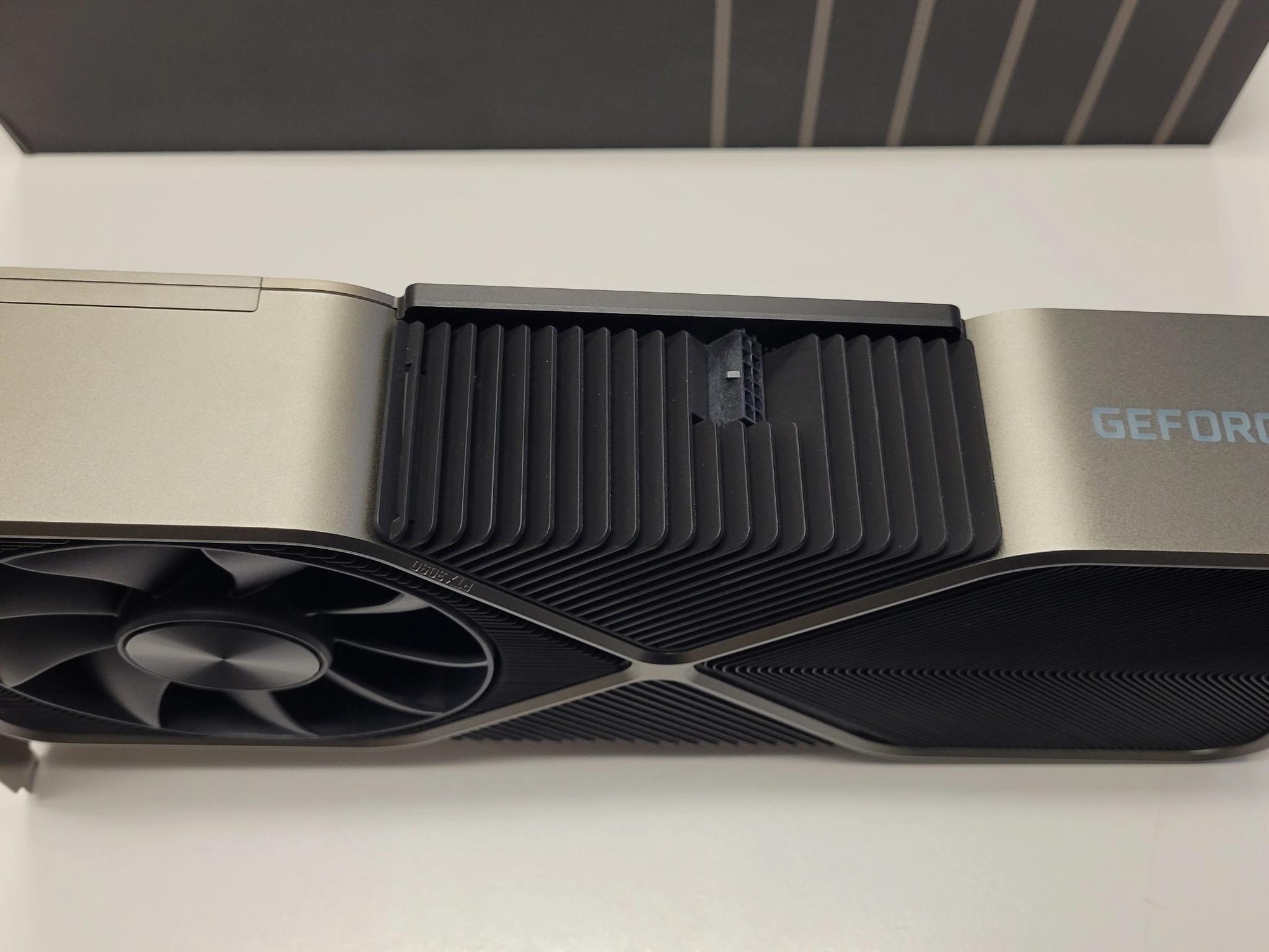 NVIDIA RTX 3090 FE 24GB, fantastic condition, never used for mining