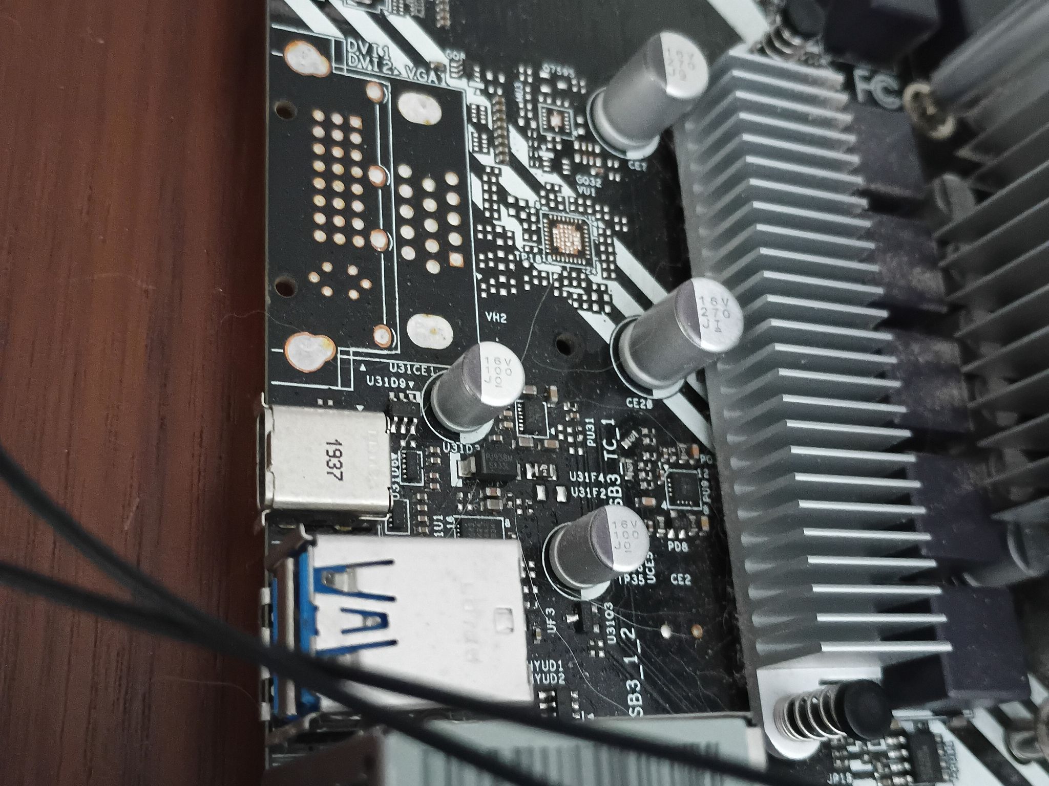 ASRock B365M IB-R motherboard