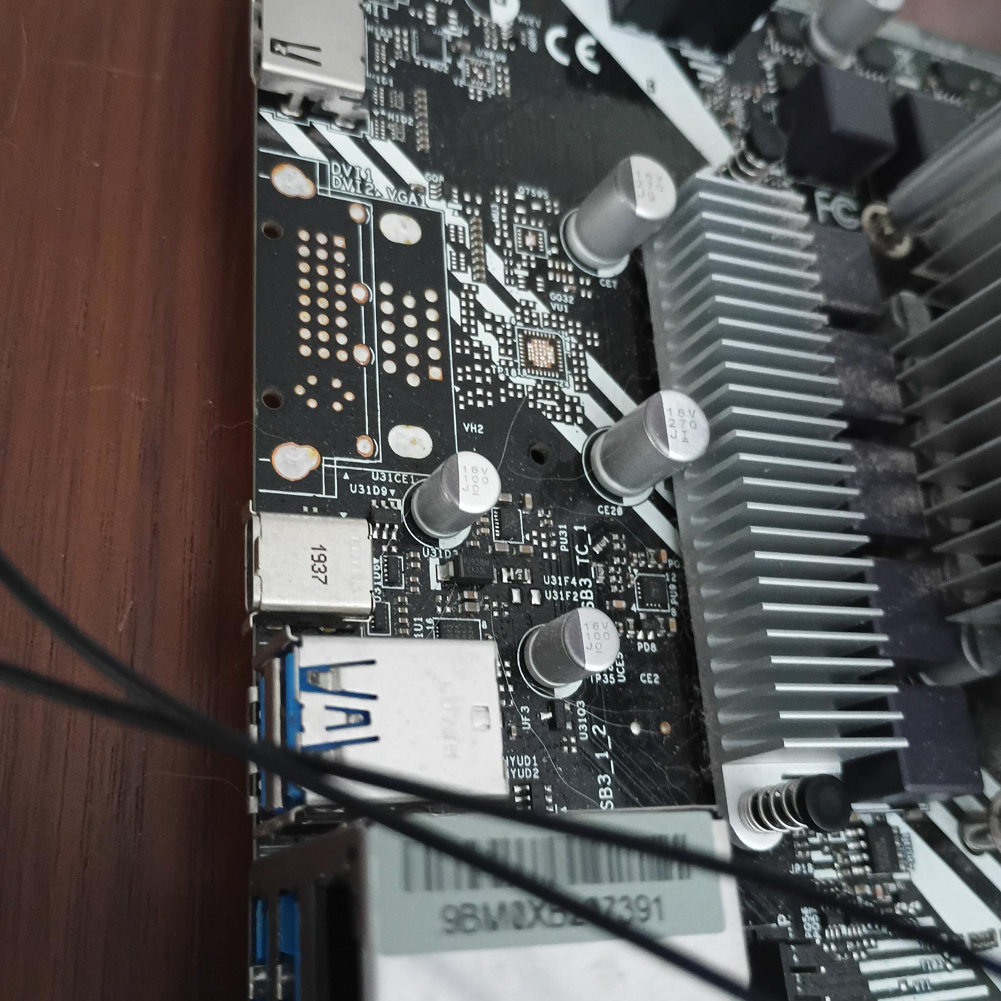 ASRock B365M IB-R motherboard