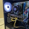 🟢🔥 Budget Gaming PC - Intel i7-2600, GTX 970, 1.2 TB Storage, 12 GB RAM w/ RGB Case🟢🖥️
