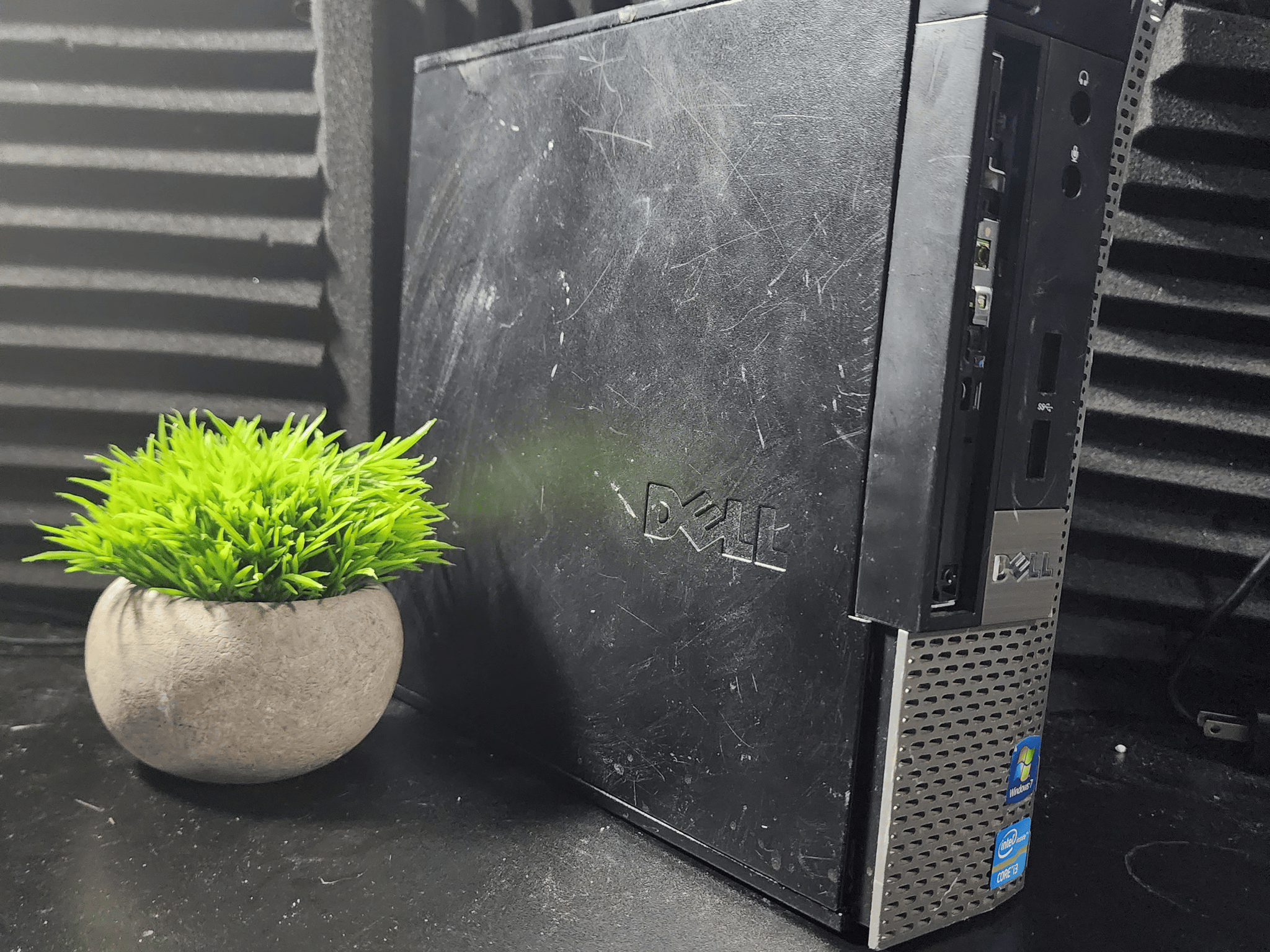 Dell Optiplex 7010 USFF | i5 3475S 4GB DDR3 NO SSD/HDD