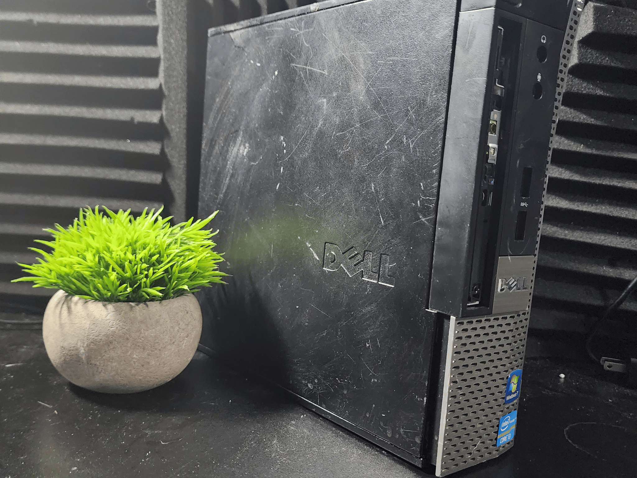 Dell Optiplex 7010 USFF | i5 3475S 4GB DDR3 NO SSD/HDD