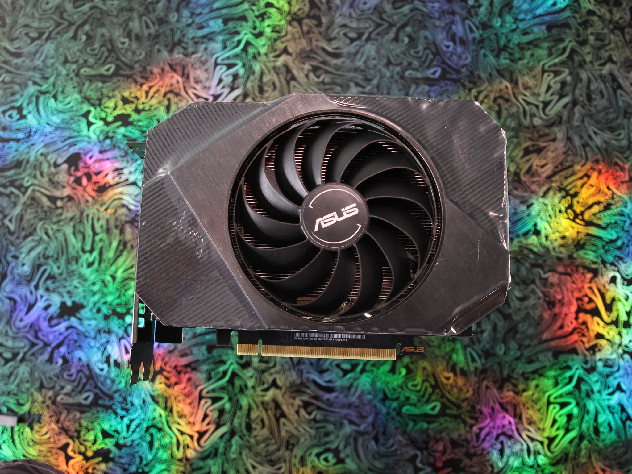ASUS Phoenix GeForce RTX 3060 12GB