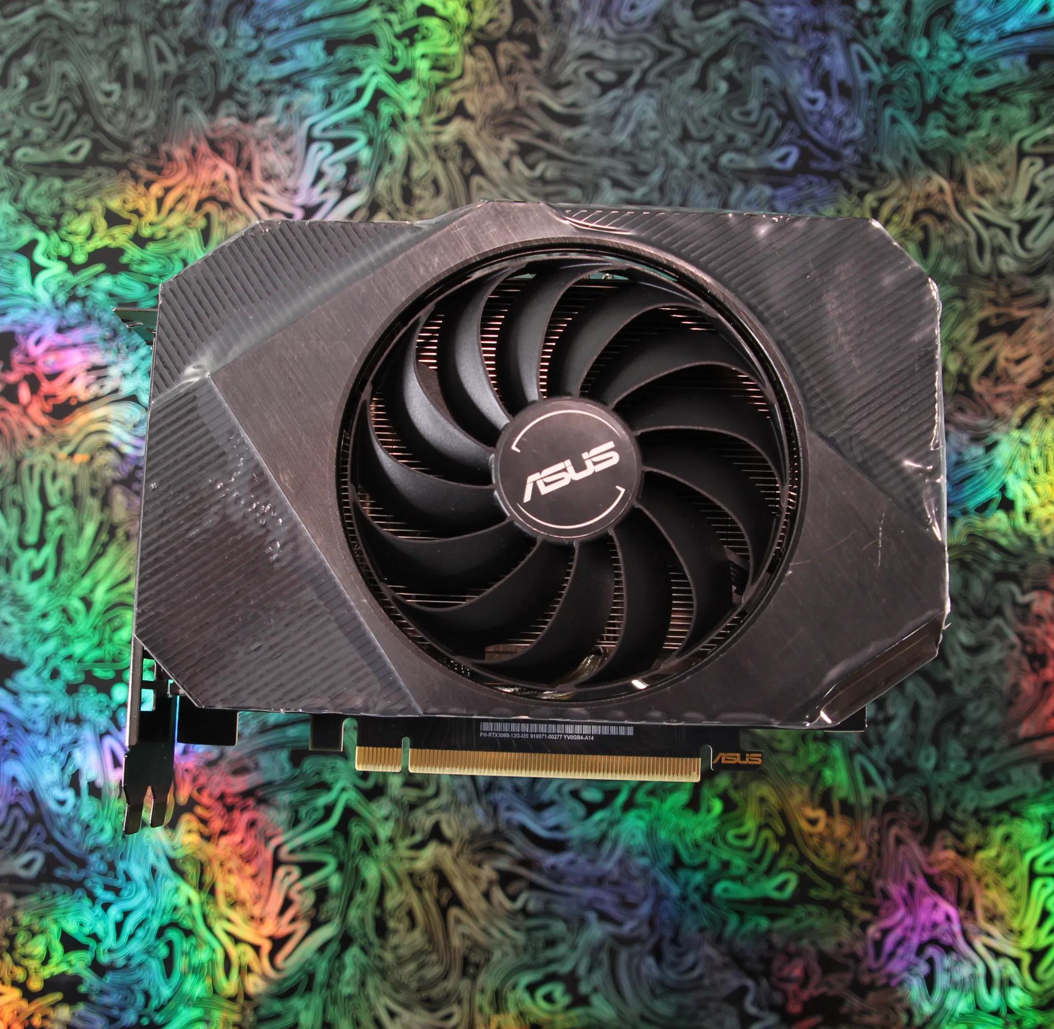 ASUS Phoenix GeForce RTX 3060 12GB