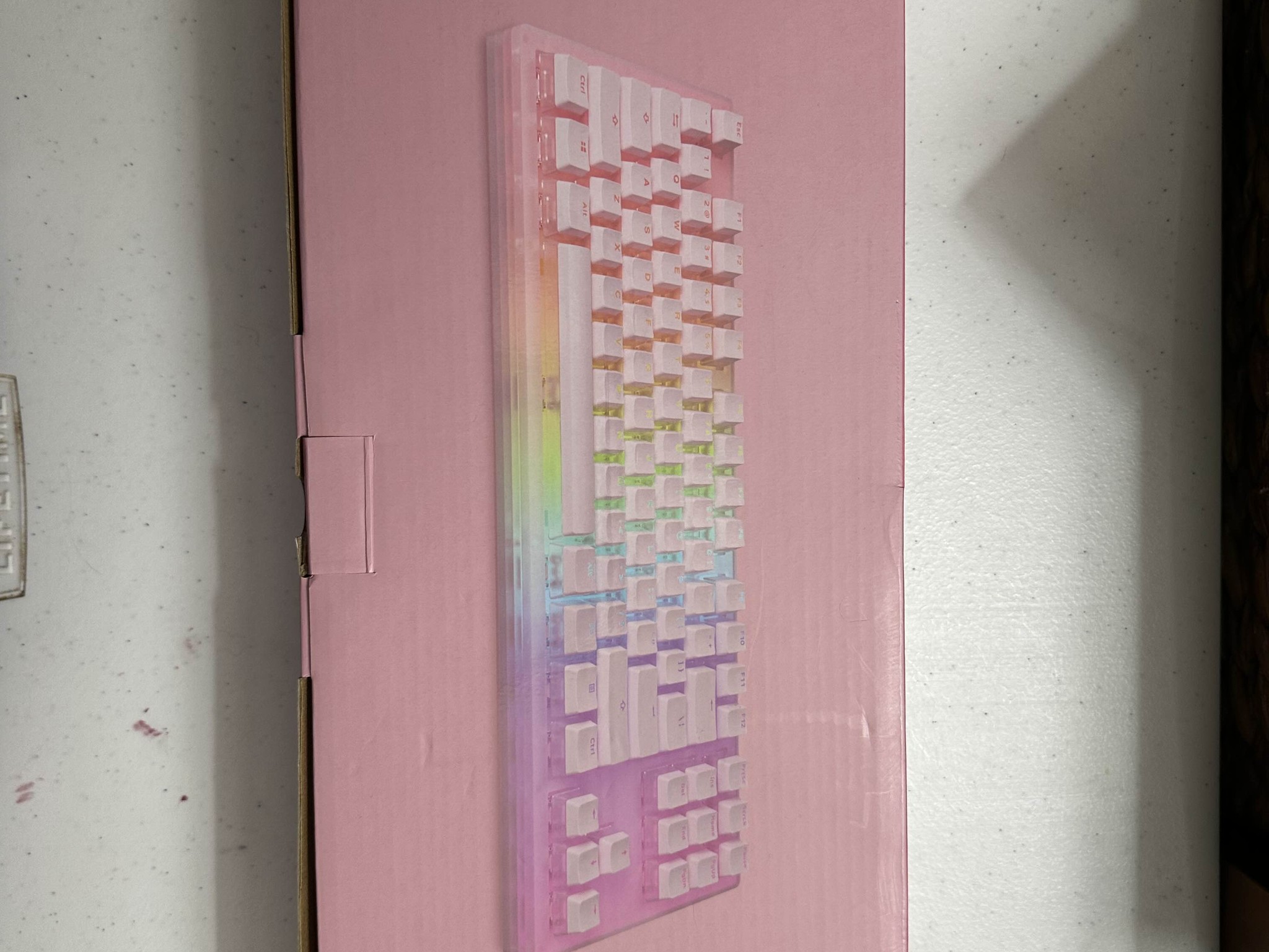 Akko Sakura Jelly 3087 RGB