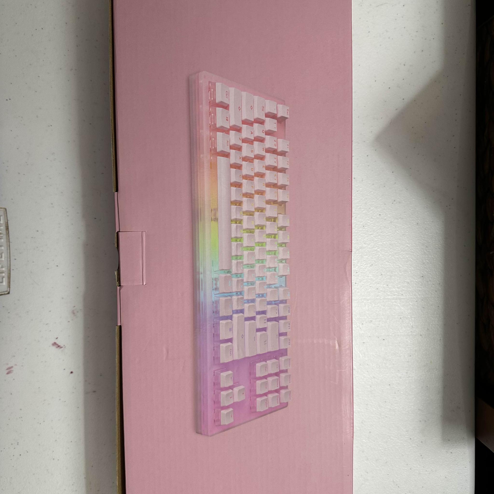 Akko Sakura Jelly 3087 RGB