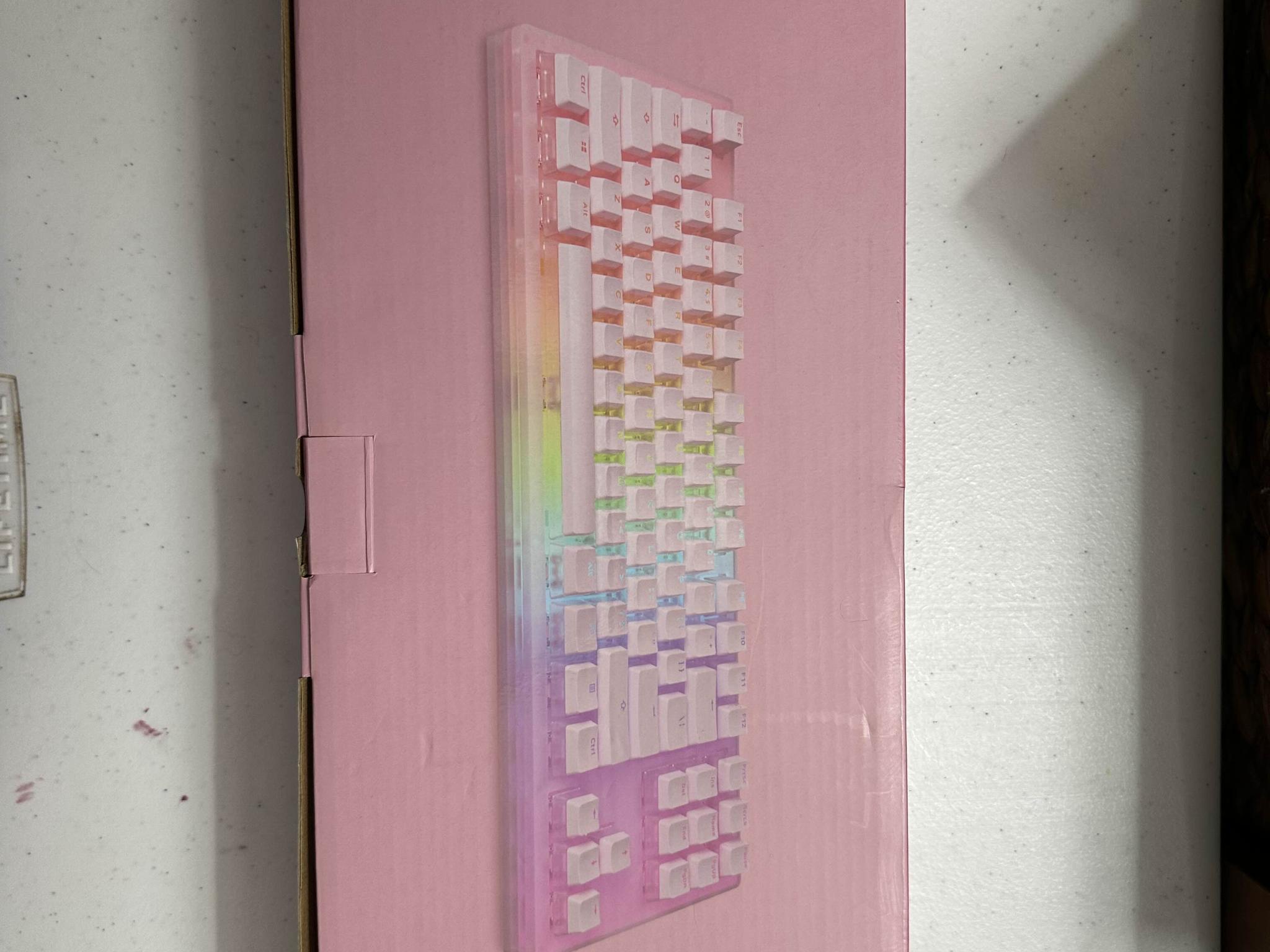 Akko Sakura Jelly 3087 RGB