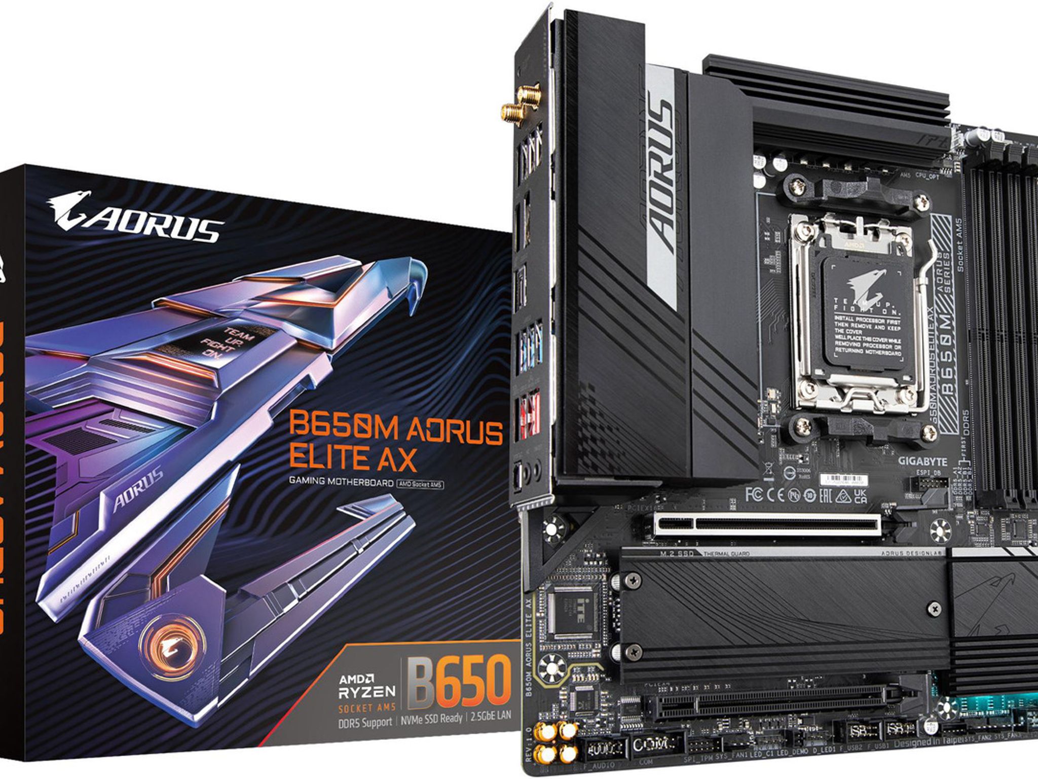 Performance Gaming PC | RT 9060 XT + 7700X3D + 32GB DDR5-6000 CL30