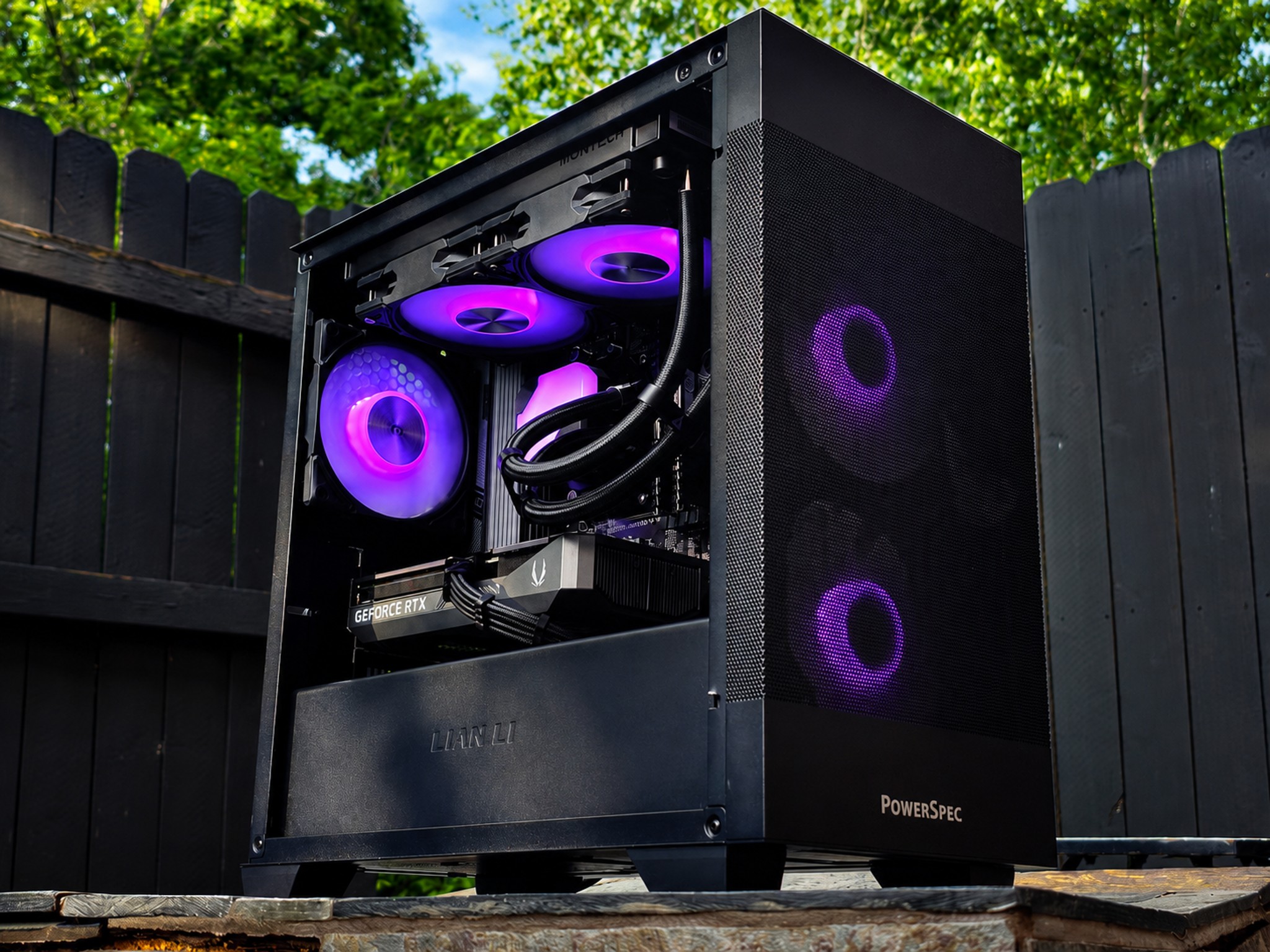 🌌 5060 Ti 16GB • Ryzen 5 • 32GB RAM • SSD • Plug n' Play Ready 🔌