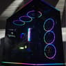 Gaming PC Ryzen 9 9950X3D 32GB RAM 4TB SSD RTX 5090 32GB Windows 11 Computer