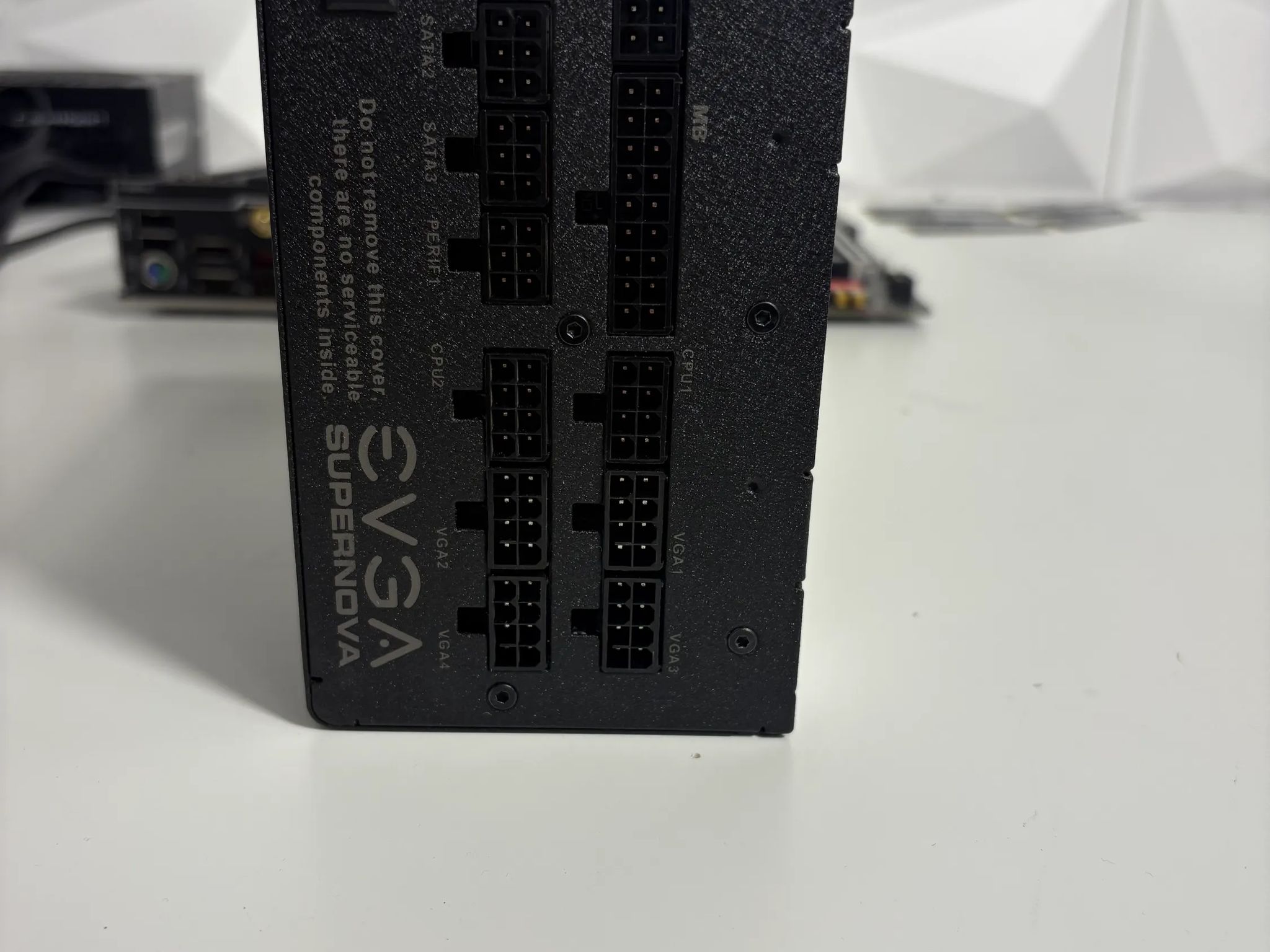 EVGA P2 750W Power Supply - 80+ Platinum