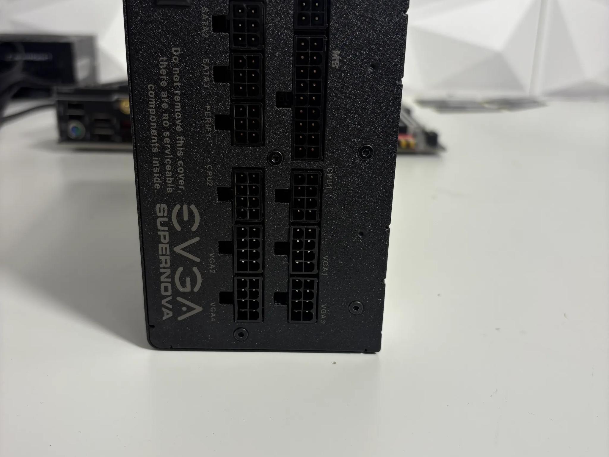 EVGA P2 750W Power Supply - 80+ Platinum