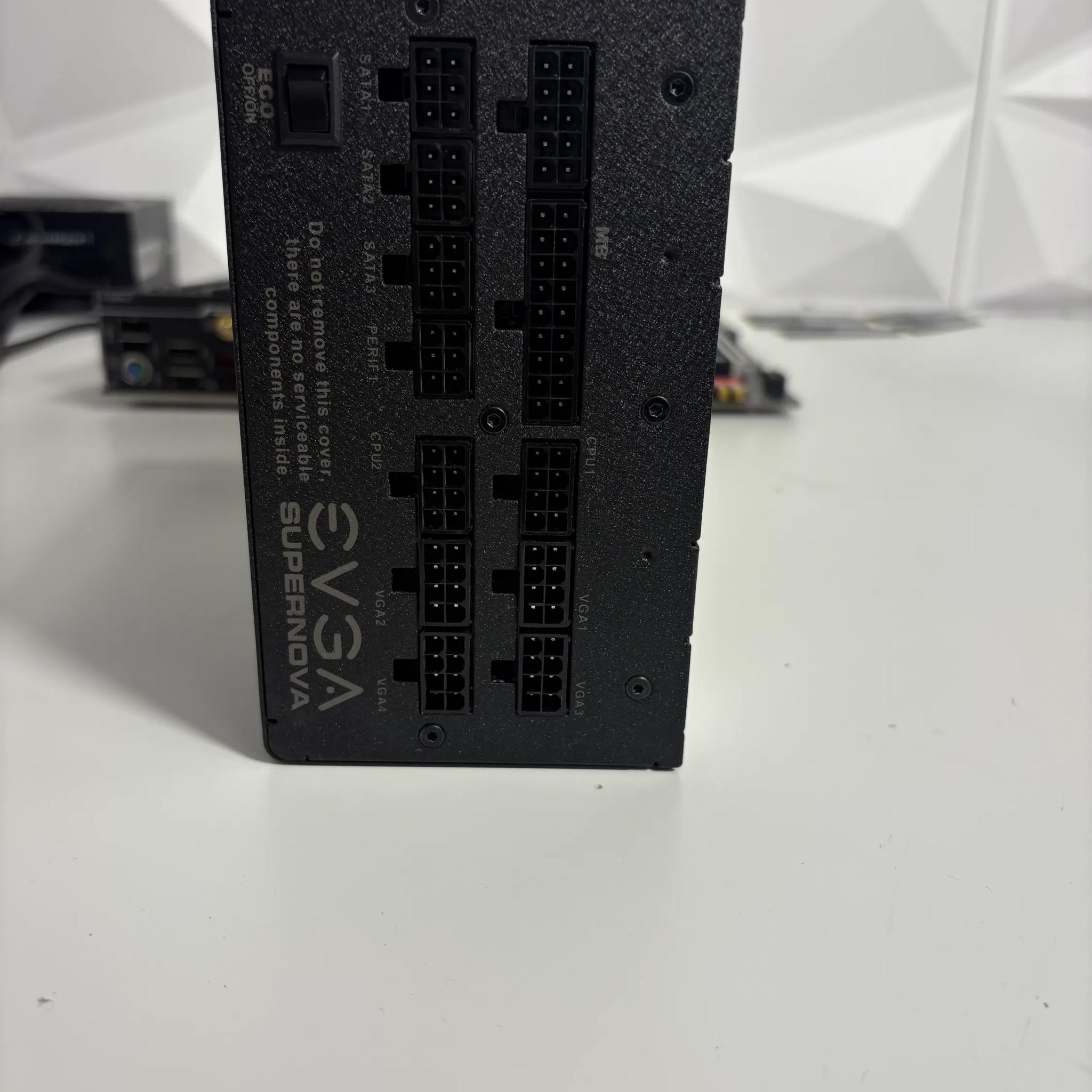 EVGA P2 750W Power Supply - 80+ Platinum