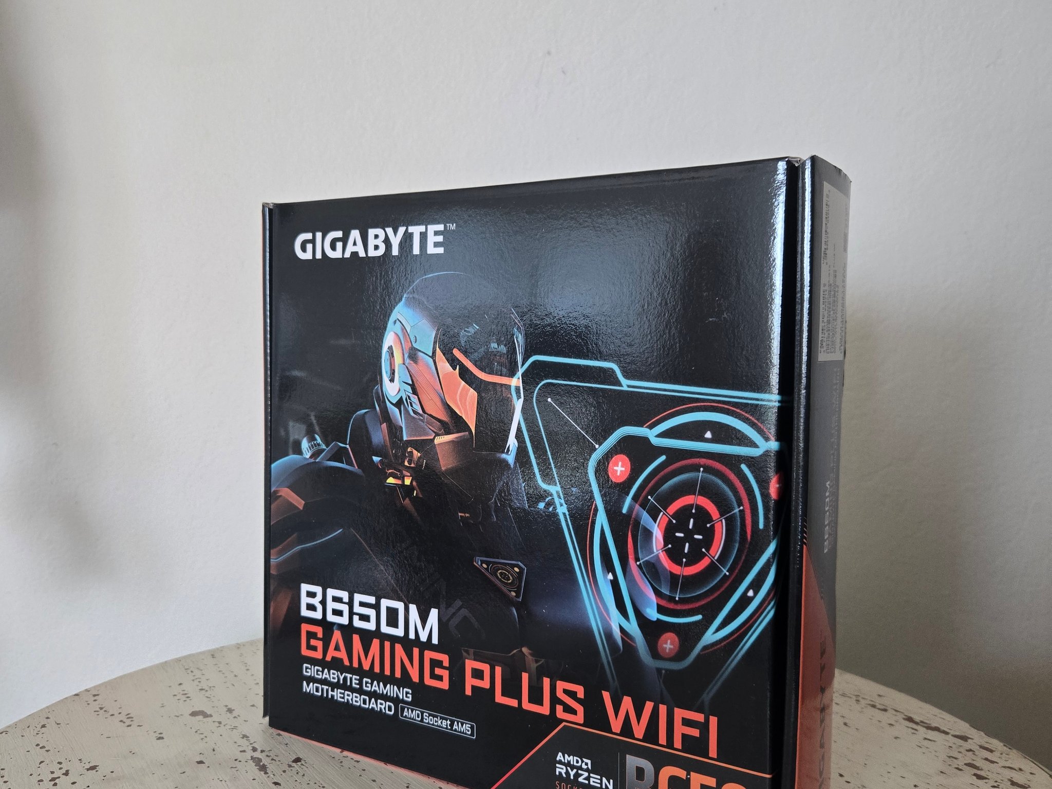 Gigabyte B650M Gaming Plus WiFi