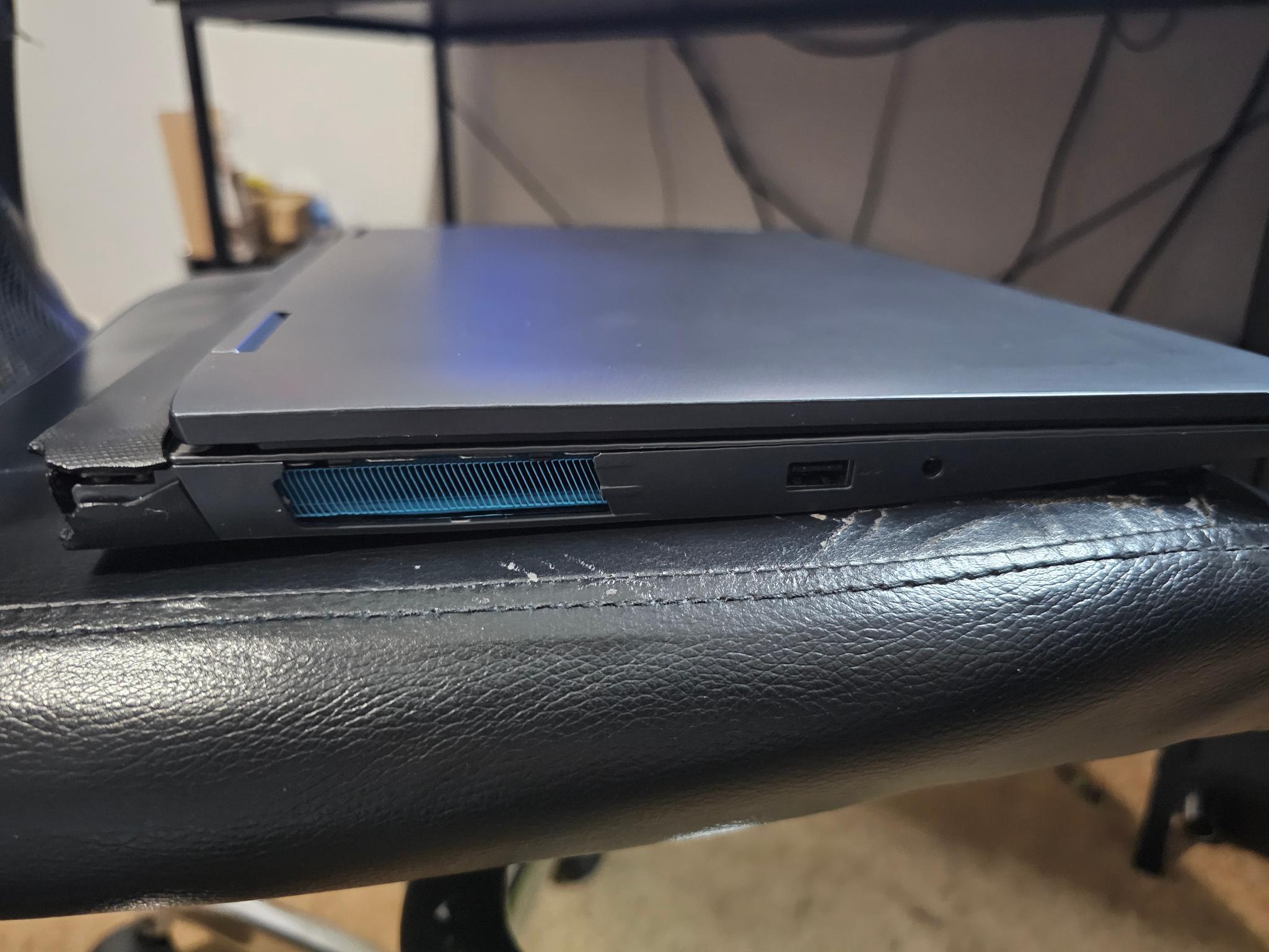 IdeaPad Gaming 3 15ARH7 Gaming Laptop DDR5 Ram