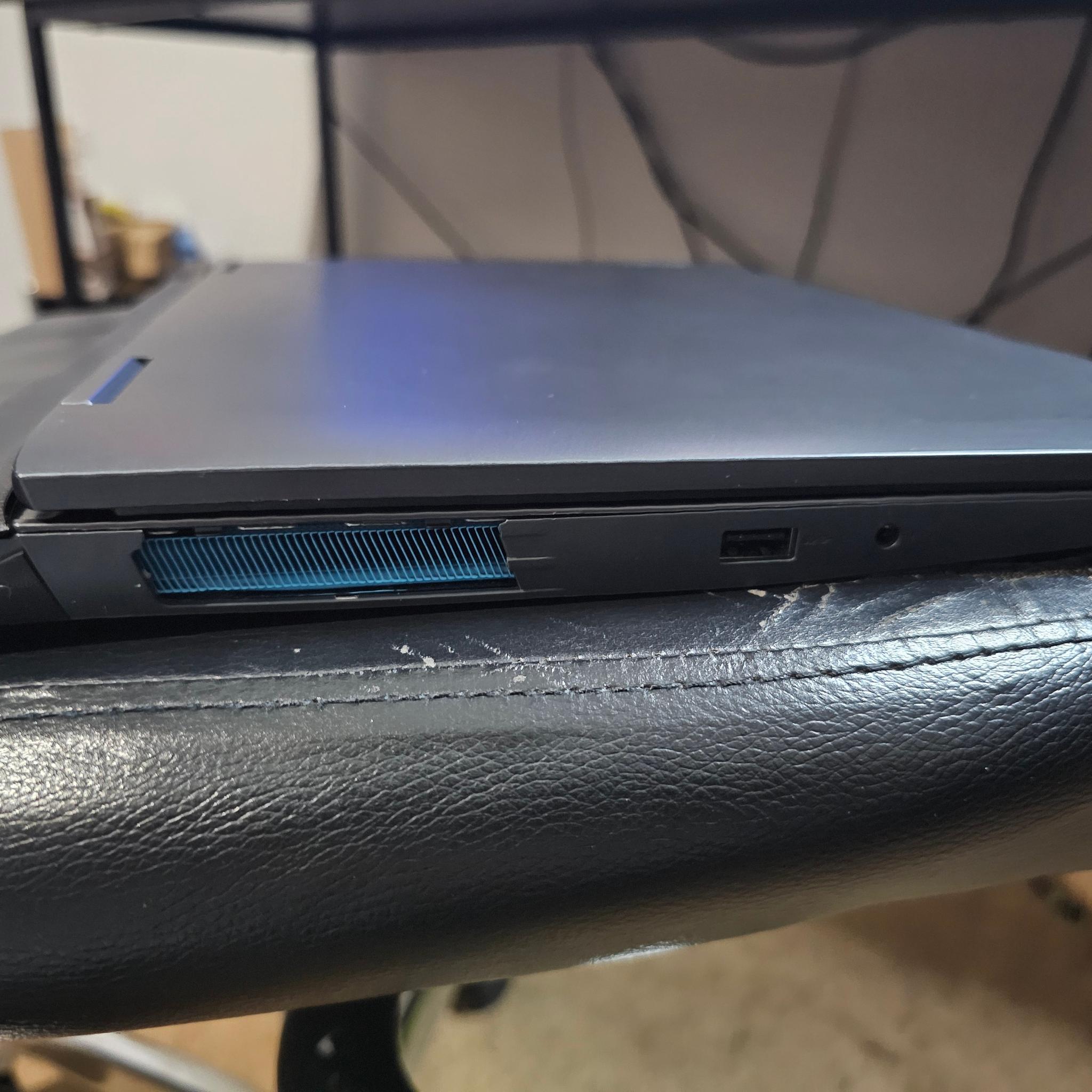 IdeaPad Gaming 3 15ARH7 Gaming Laptop DDR5 Ram