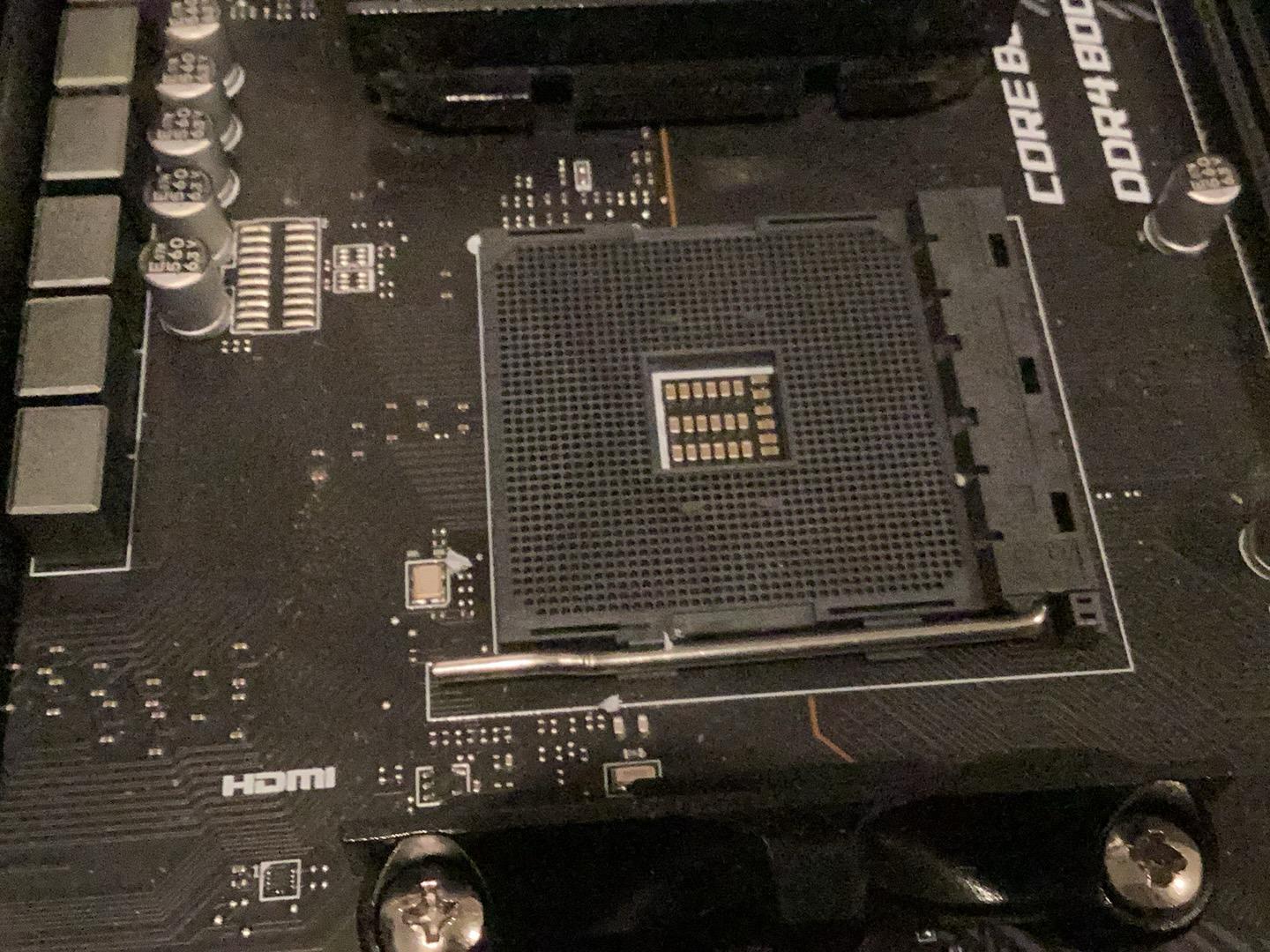 MSI MPG X570 WIFI